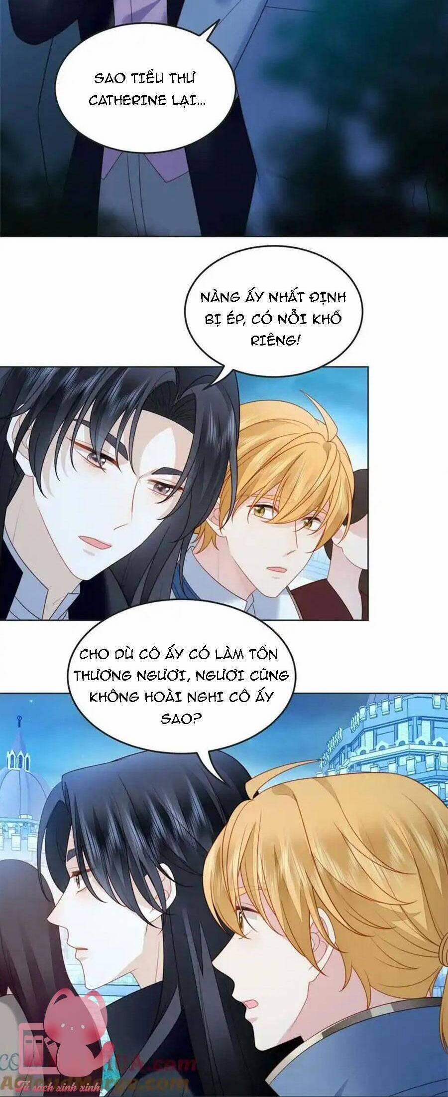 Bỗng Một Ngày Xuyên Thành Hoàng Hậu Ác Độc 126 trang 10