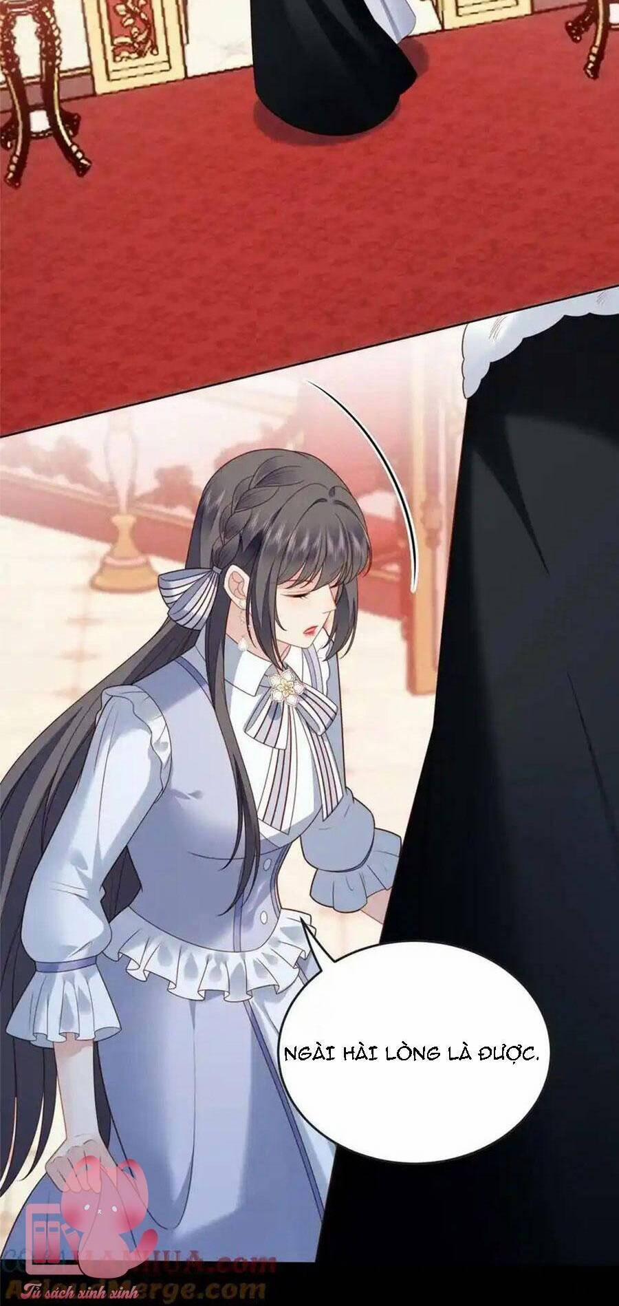 Bỗng Một Ngày Xuyên Thành Hoàng Hậu Ác Độc 126 trang 14