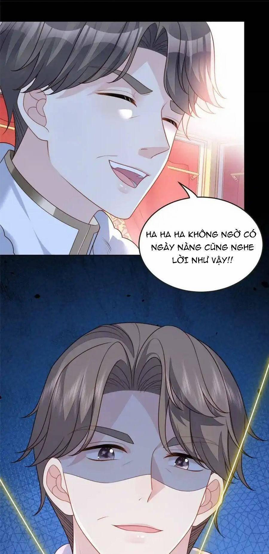 Bỗng Một Ngày Xuyên Thành Hoàng Hậu Ác Độc 126 trang 15