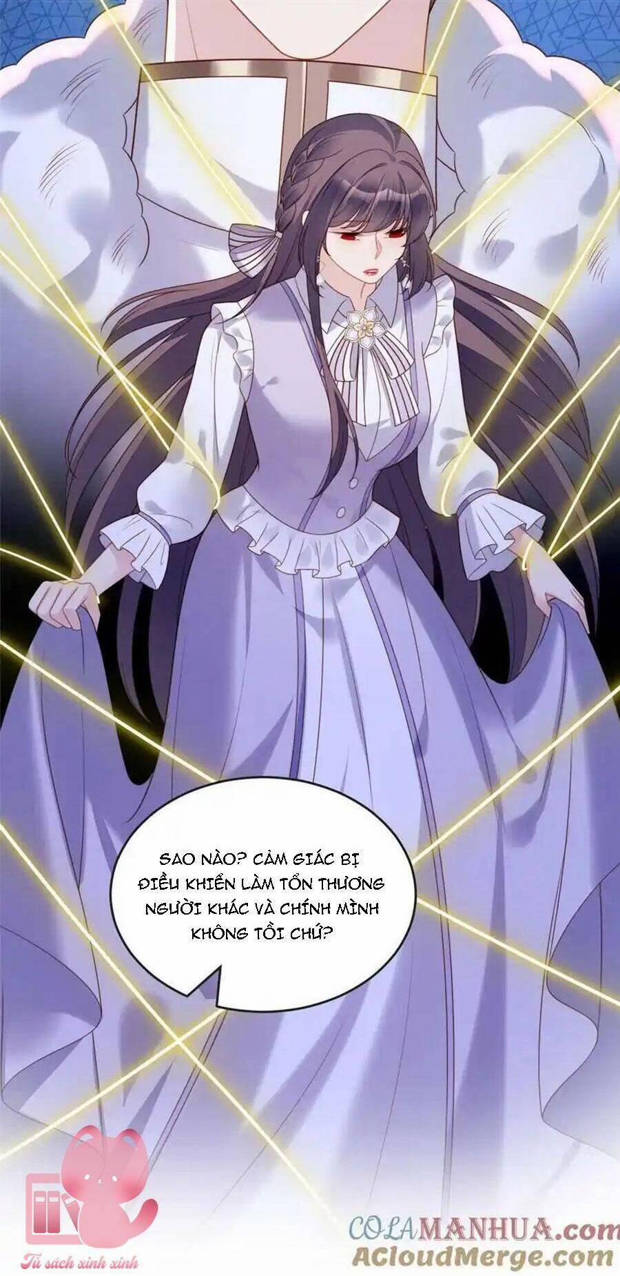 Bỗng Một Ngày Xuyên Thành Hoàng Hậu Ác Độc 126 trang 16