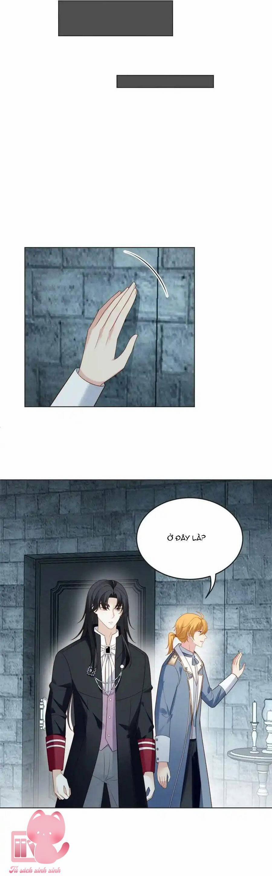 Bỗng Một Ngày Xuyên Thành Hoàng Hậu Ác Độc 126 trang 19