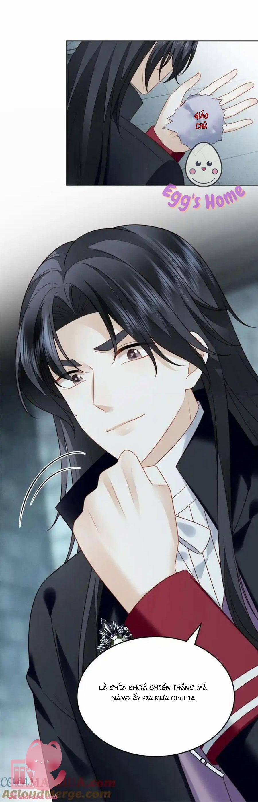 Bỗng Một Ngày Xuyên Thành Hoàng Hậu Ác Độc 126 trang 20