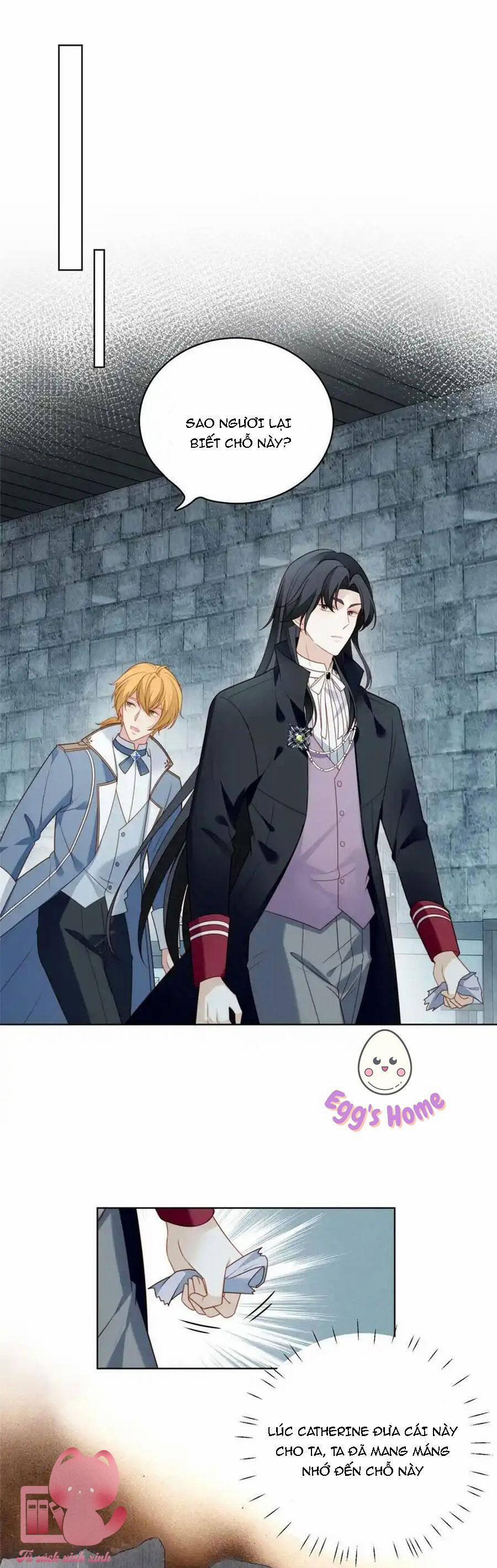 Bỗng Một Ngày Xuyên Thành Hoàng Hậu Ác Độc 126 trang 21