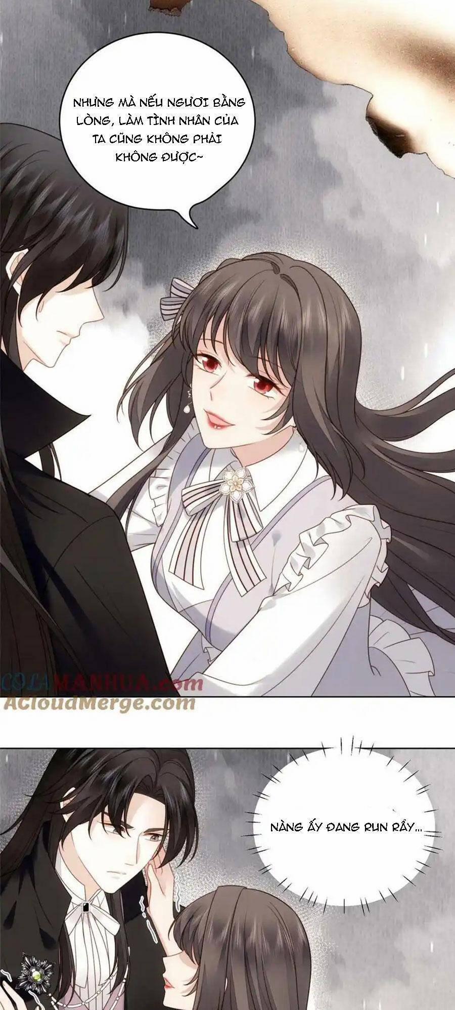 Bỗng Một Ngày Xuyên Thành Hoàng Hậu Ác Độc 126 trang 22
