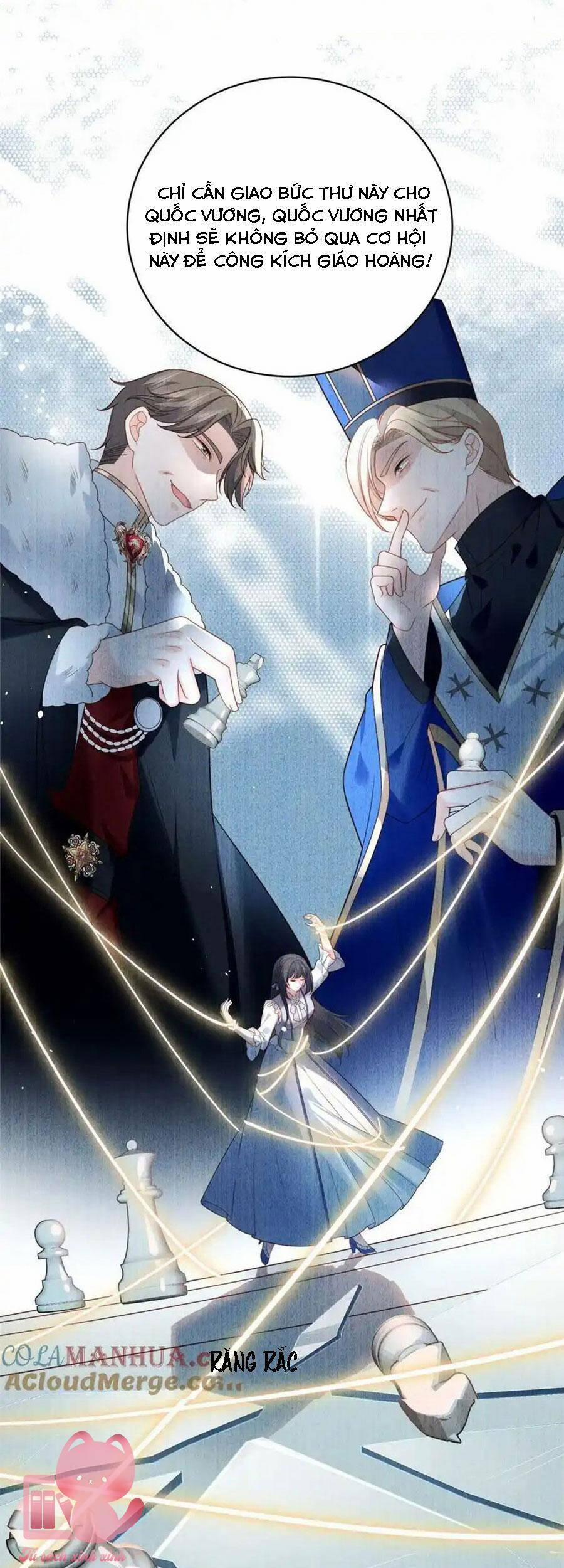 Bỗng Một Ngày Xuyên Thành Hoàng Hậu Ác Độc 126 trang 27