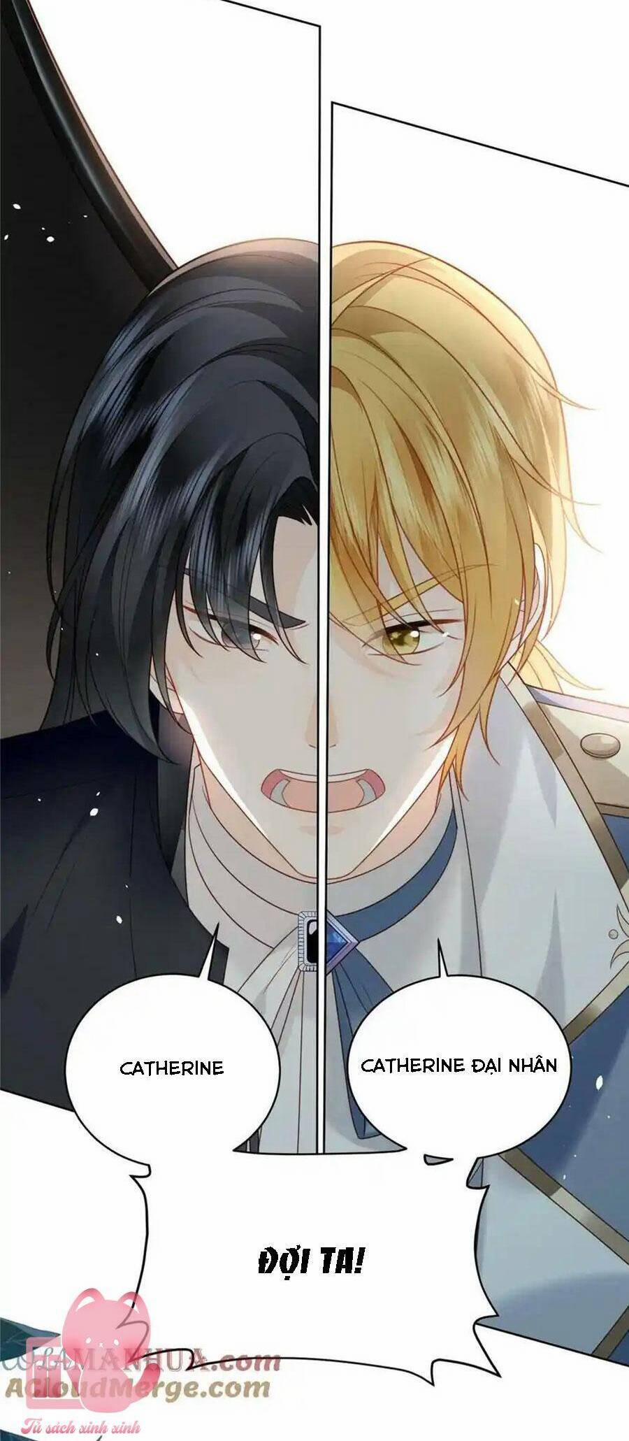 Bỗng Một Ngày Xuyên Thành Hoàng Hậu Ác Độc 126 trang 29