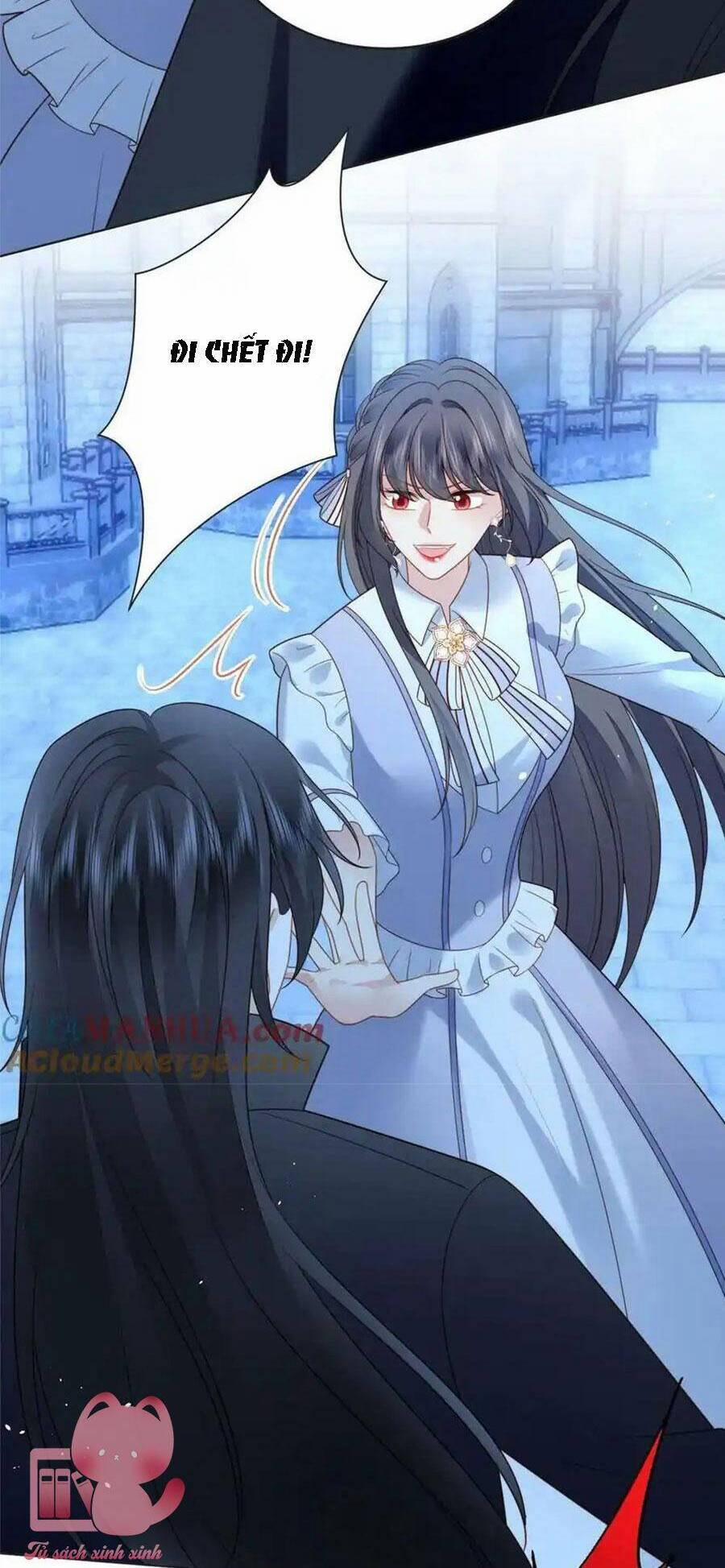 Bỗng Một Ngày Xuyên Thành Hoàng Hậu Ác Độc 126 trang 3