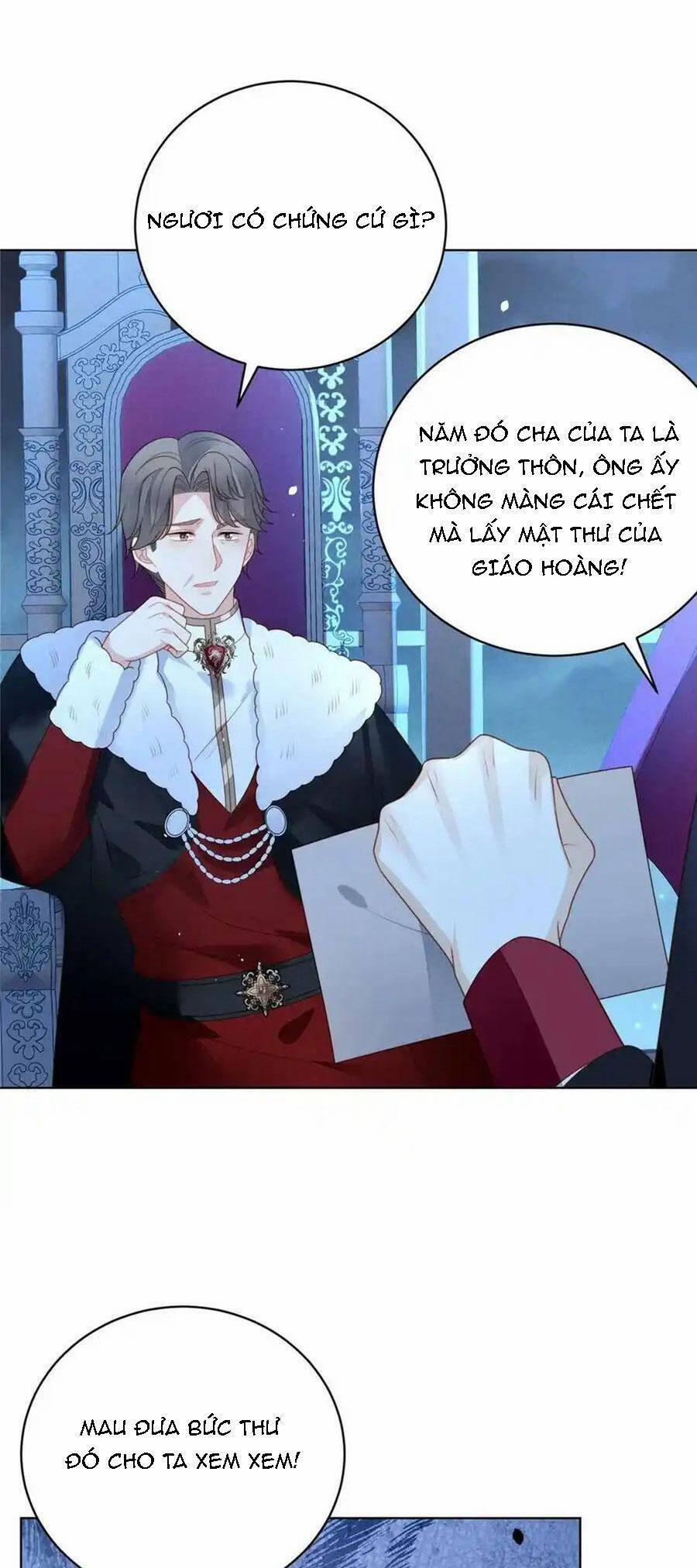 Bỗng Một Ngày Xuyên Thành Hoàng Hậu Ác Độc 126 trang 34