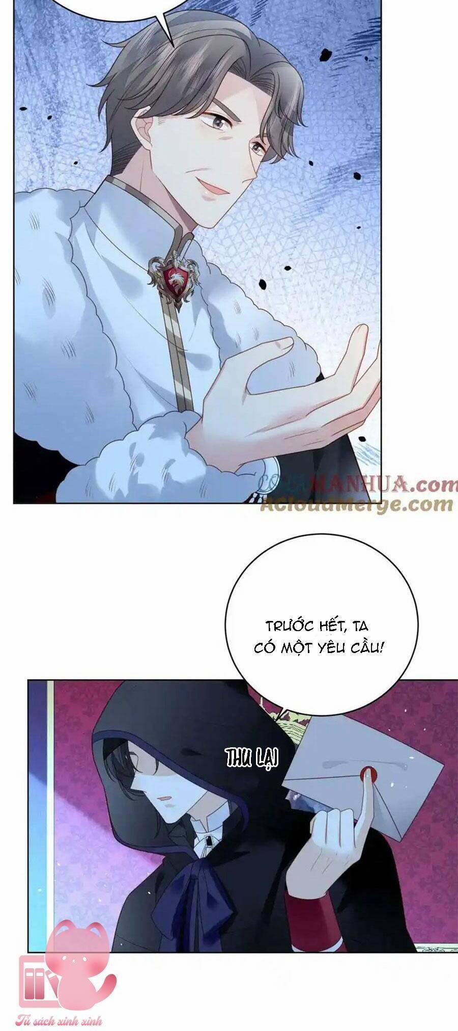 Bỗng Một Ngày Xuyên Thành Hoàng Hậu Ác Độc 126 trang 35