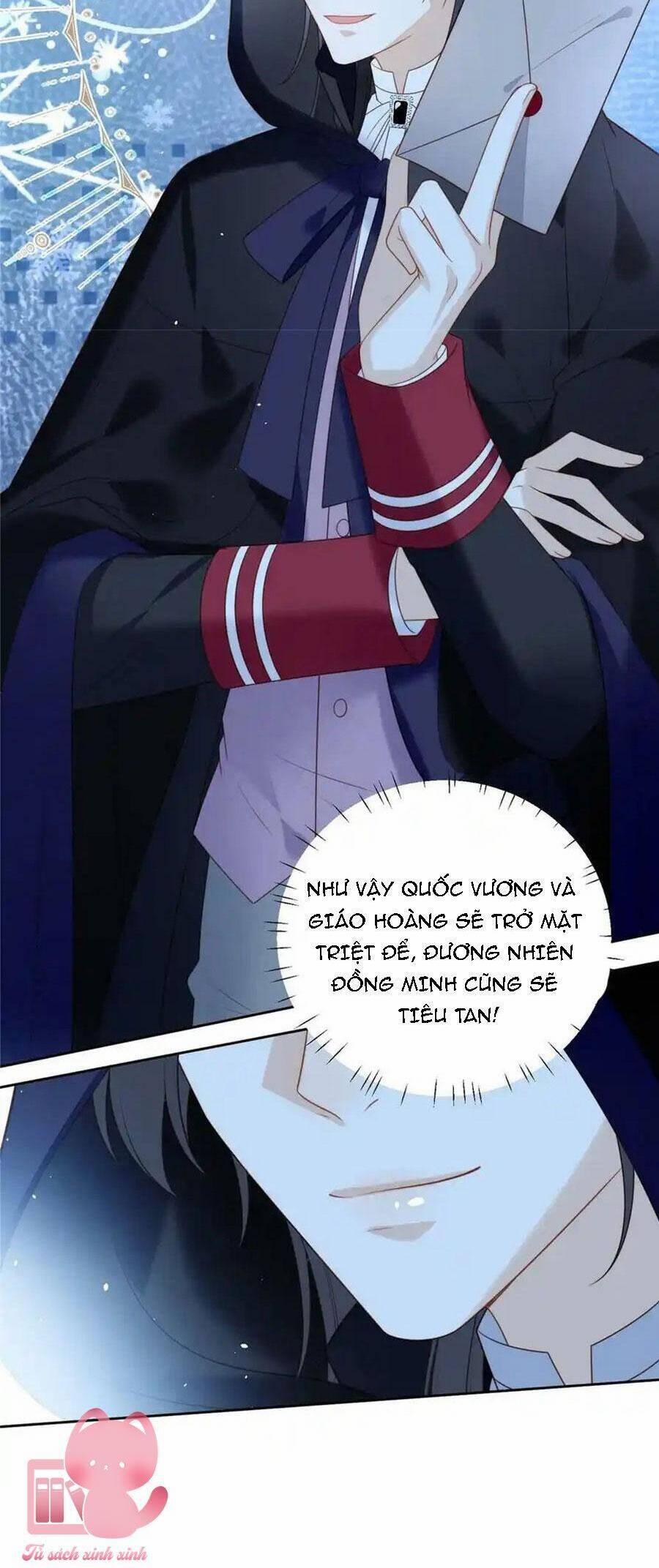 Bỗng Một Ngày Xuyên Thành Hoàng Hậu Ác Độc 126 trang 37