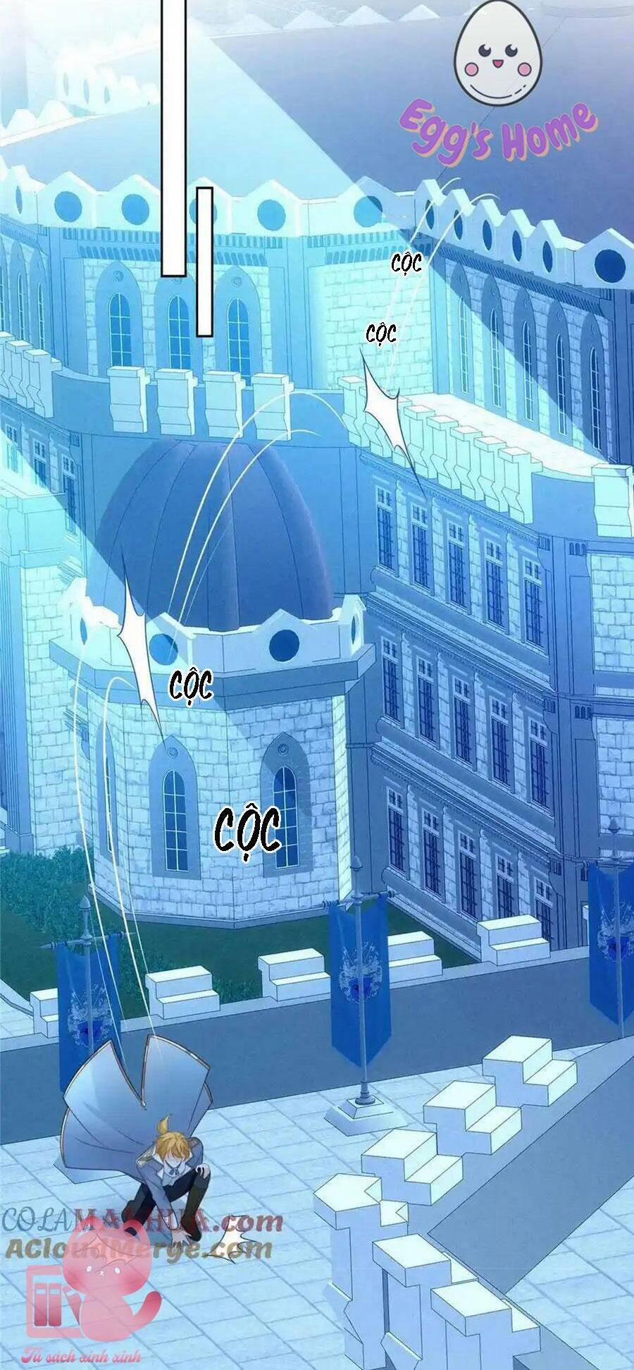 Bỗng Một Ngày Xuyên Thành Hoàng Hậu Ác Độc 126 trang 39