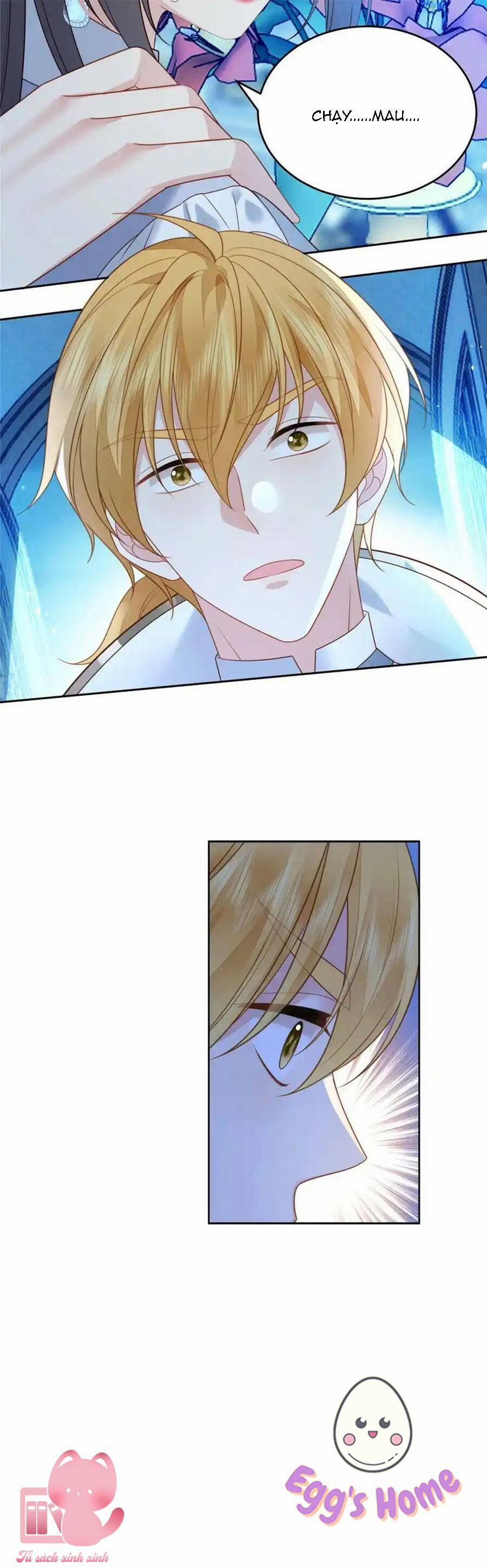 Bỗng Một Ngày Xuyên Thành Hoàng Hậu Ác Độc 126 trang 44