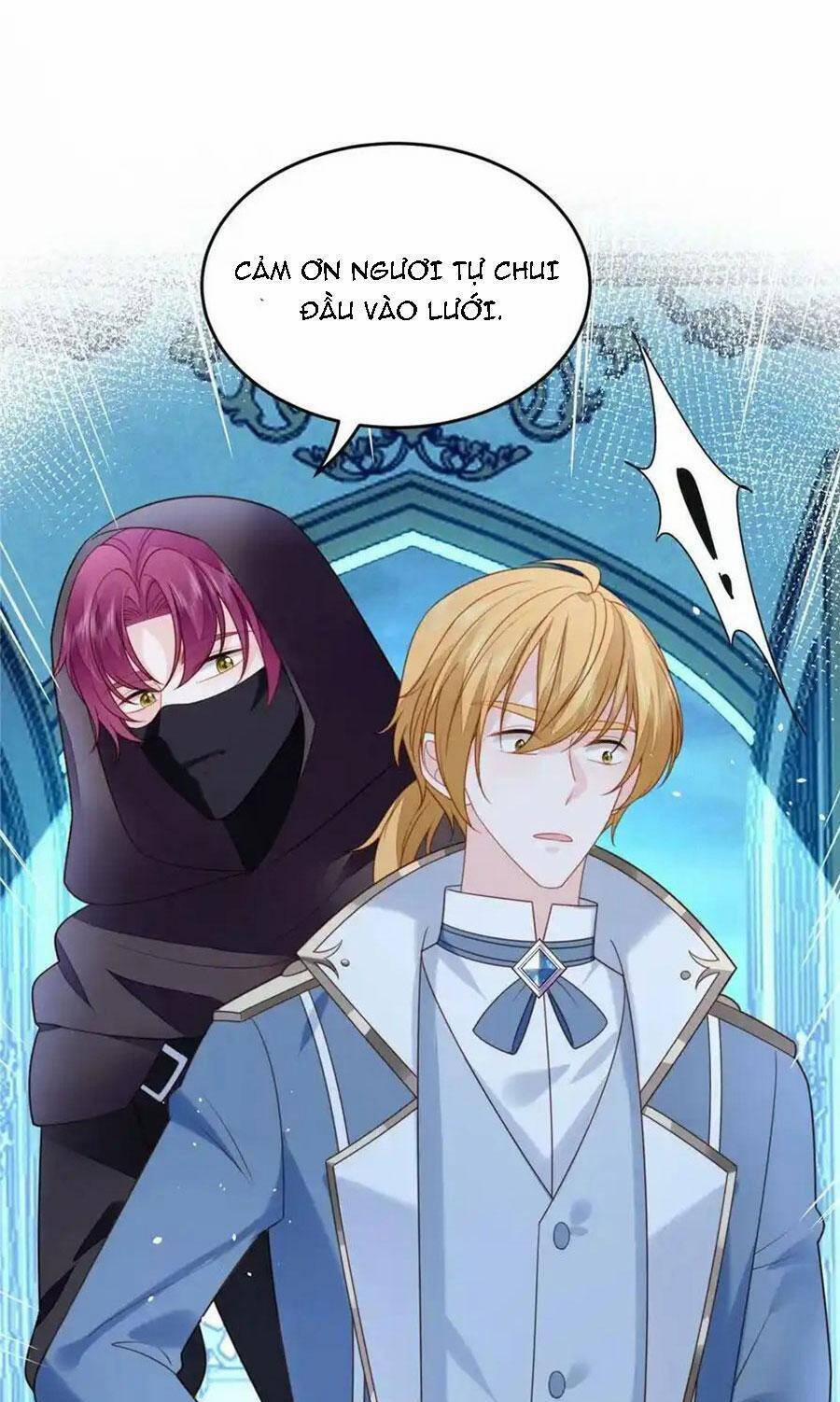 Bỗng Một Ngày Xuyên Thành Hoàng Hậu Ác Độc 126 trang 45