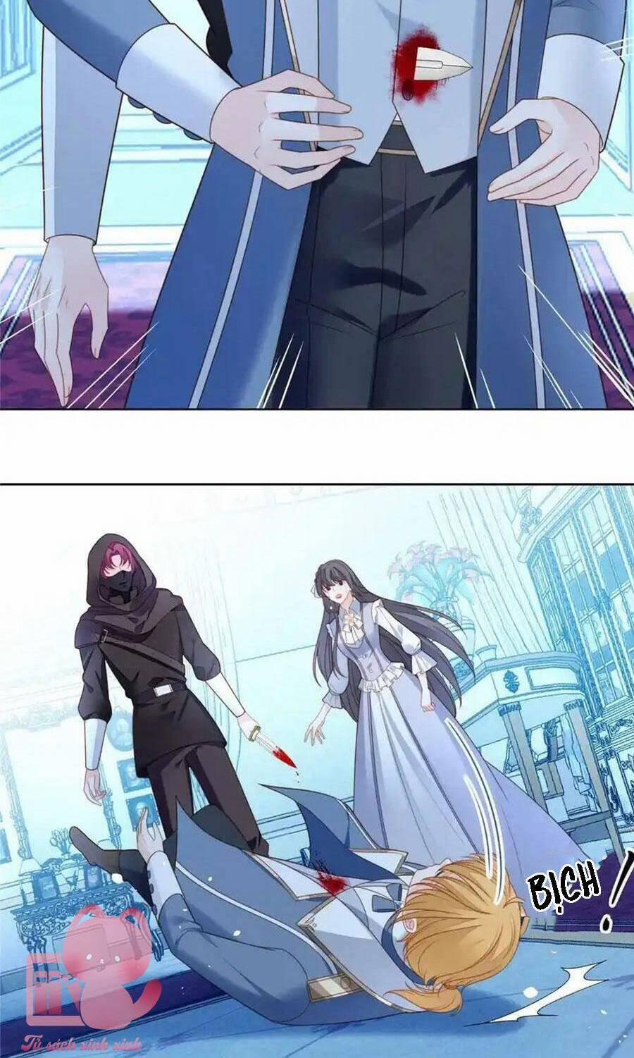 Bỗng Một Ngày Xuyên Thành Hoàng Hậu Ác Độc 126 trang 46