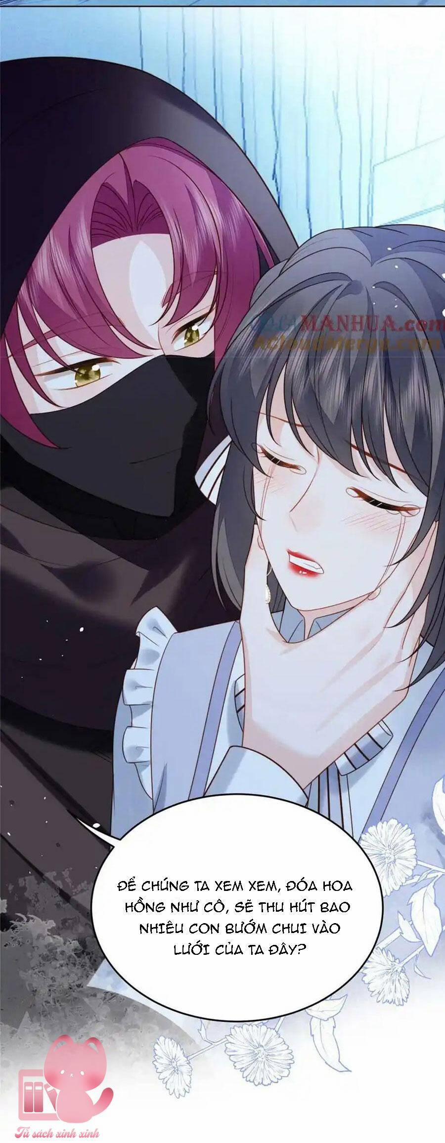 Bỗng Một Ngày Xuyên Thành Hoàng Hậu Ác Độc 126 trang 47