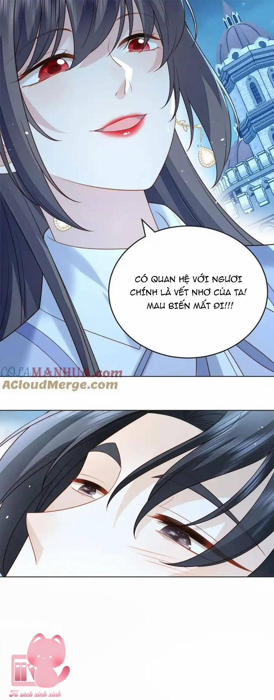 Bỗng Một Ngày Xuyên Thành Hoàng Hậu Ác Độc 126 trang 6