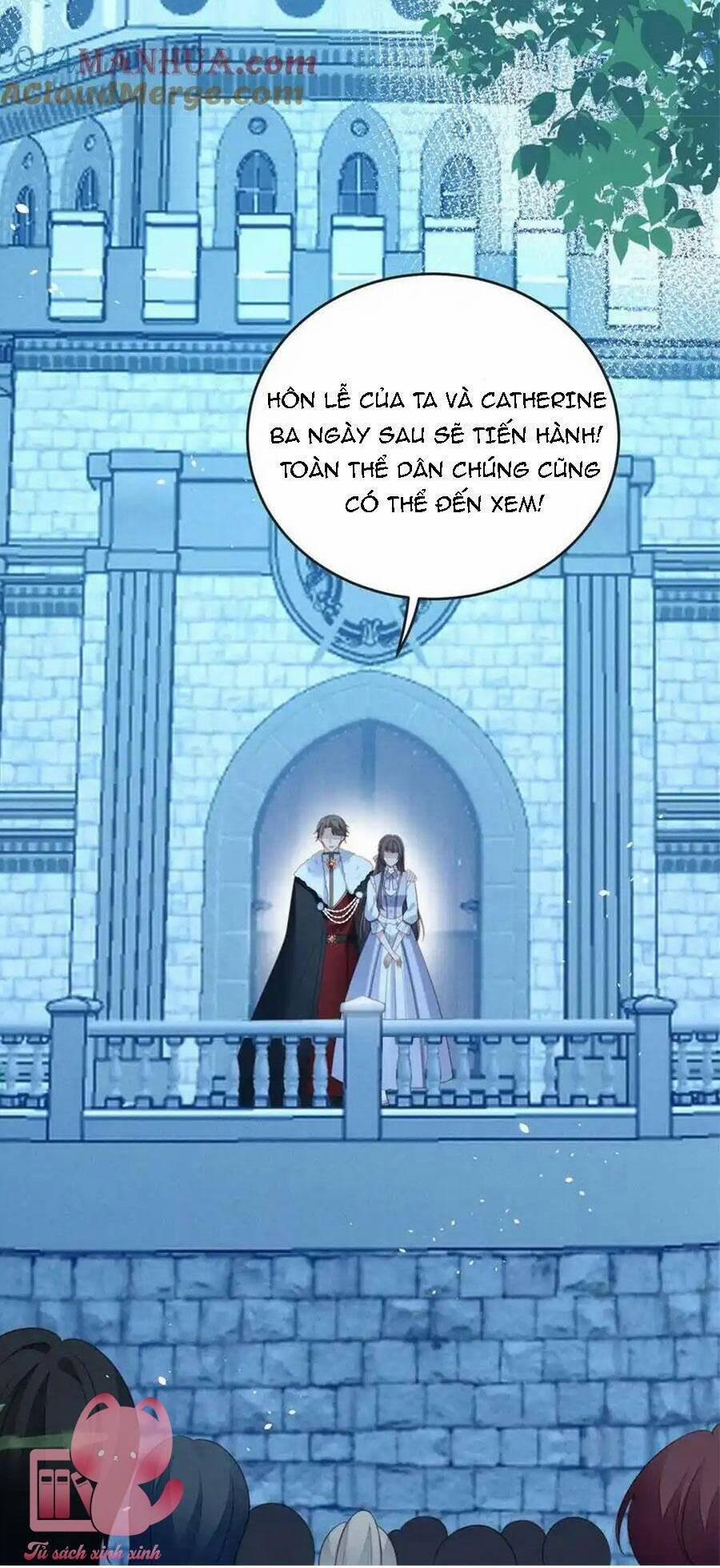 Bỗng Một Ngày Xuyên Thành Hoàng Hậu Ác Độc 126 trang 8