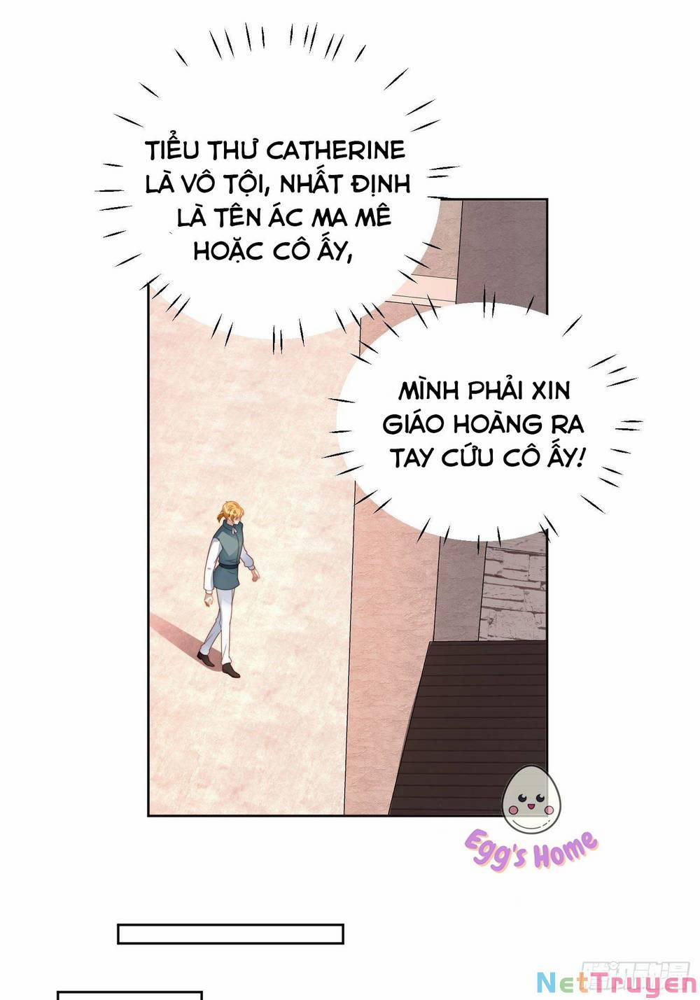Bỗng Một Ngày Xuyên Thành Hoàng Hậu Ác Độc 36 trang 1