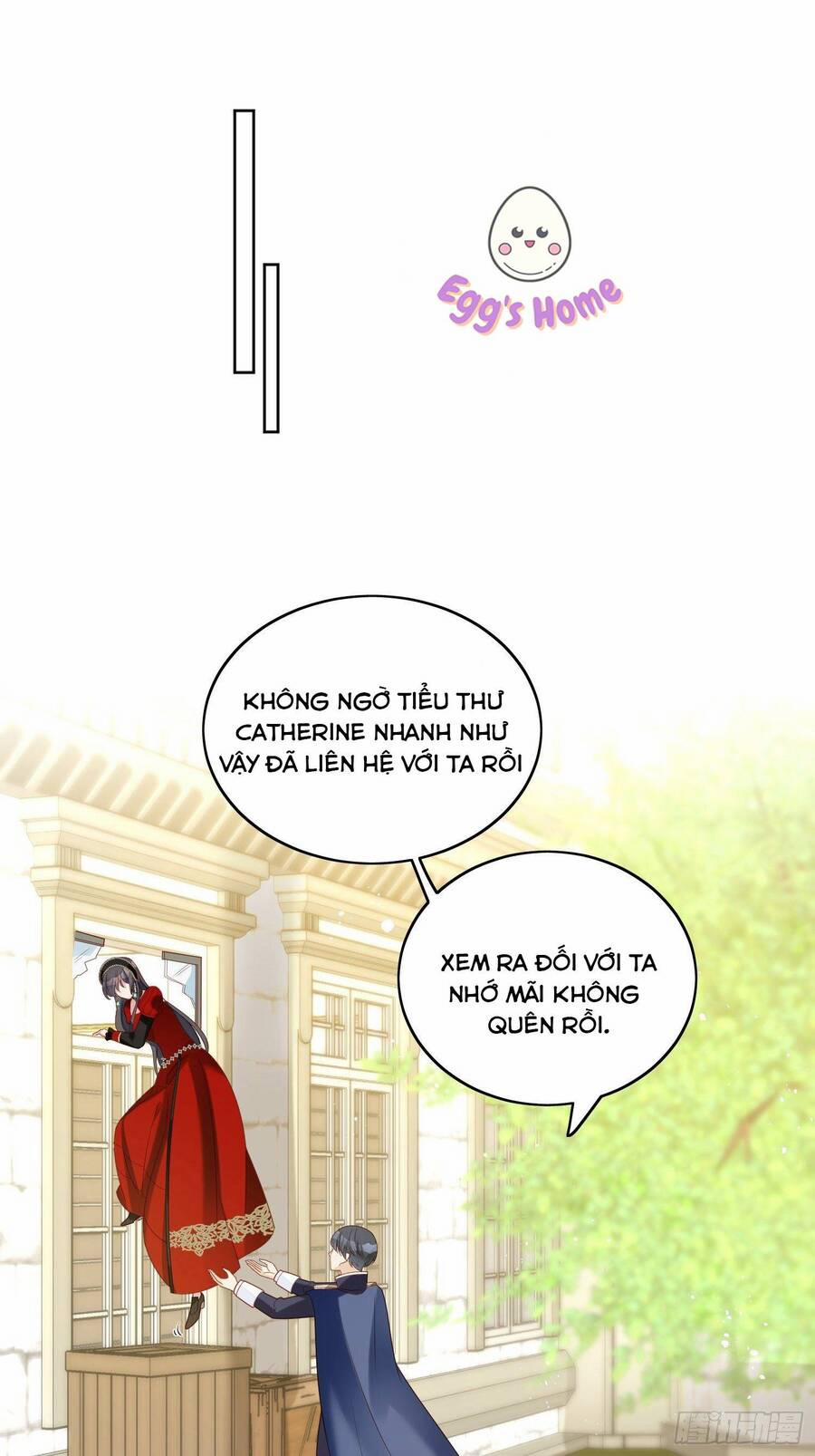 Bỗng Một Ngày Xuyên Thành Hoàng Hậu Ác Độc 47 trang 1