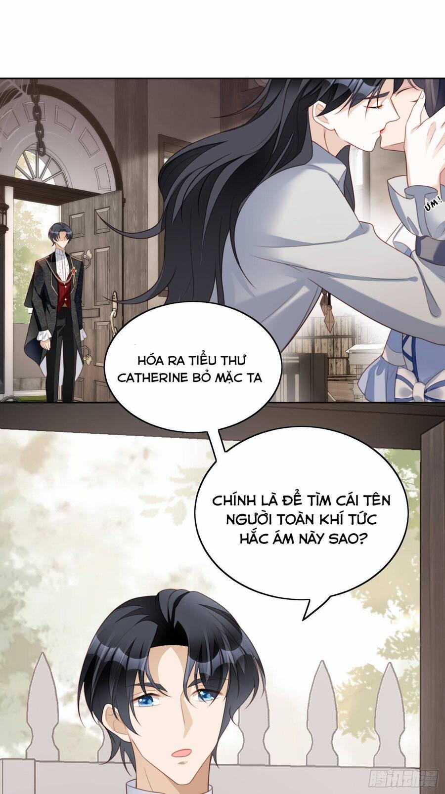 Bỗng Một Ngày Xuyên Thành Hoàng Hậu Ác Độc 48 trang 1