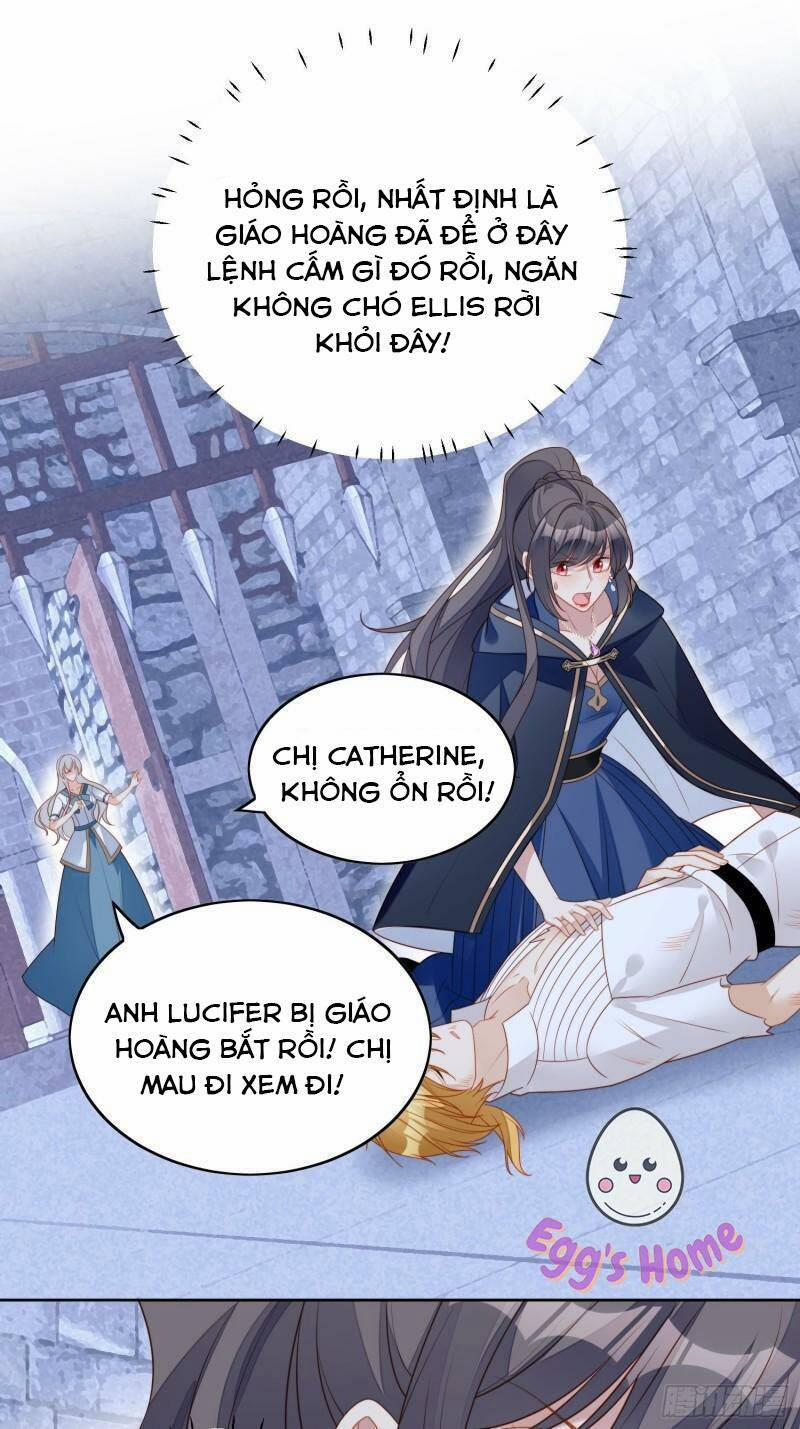 Bỗng Một Ngày Xuyên Thành Hoàng Hậu Ác Độc 66 trang 1