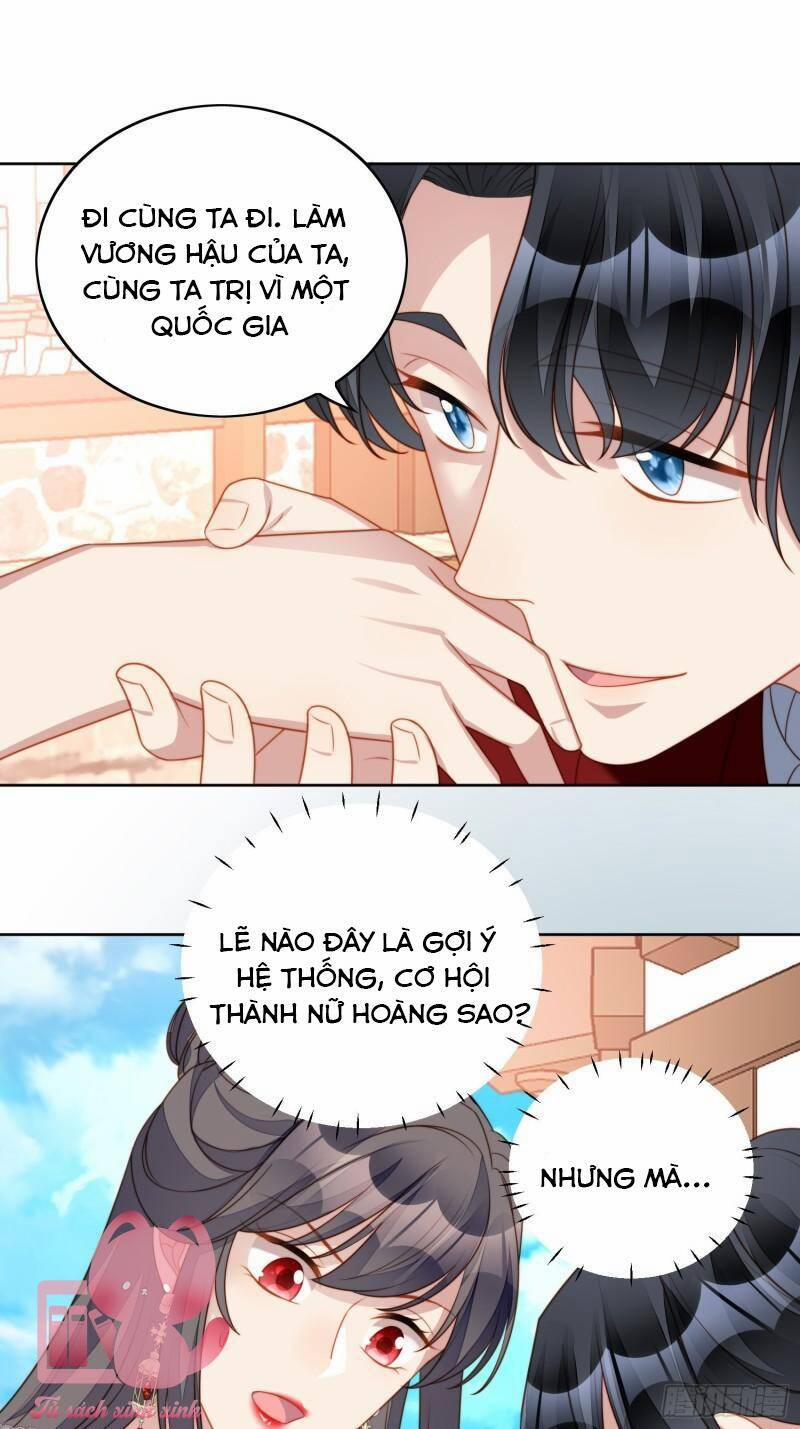 Bỗng Một Ngày Xuyên Thành Hoàng Hậu Ác Độc 77 trang 1