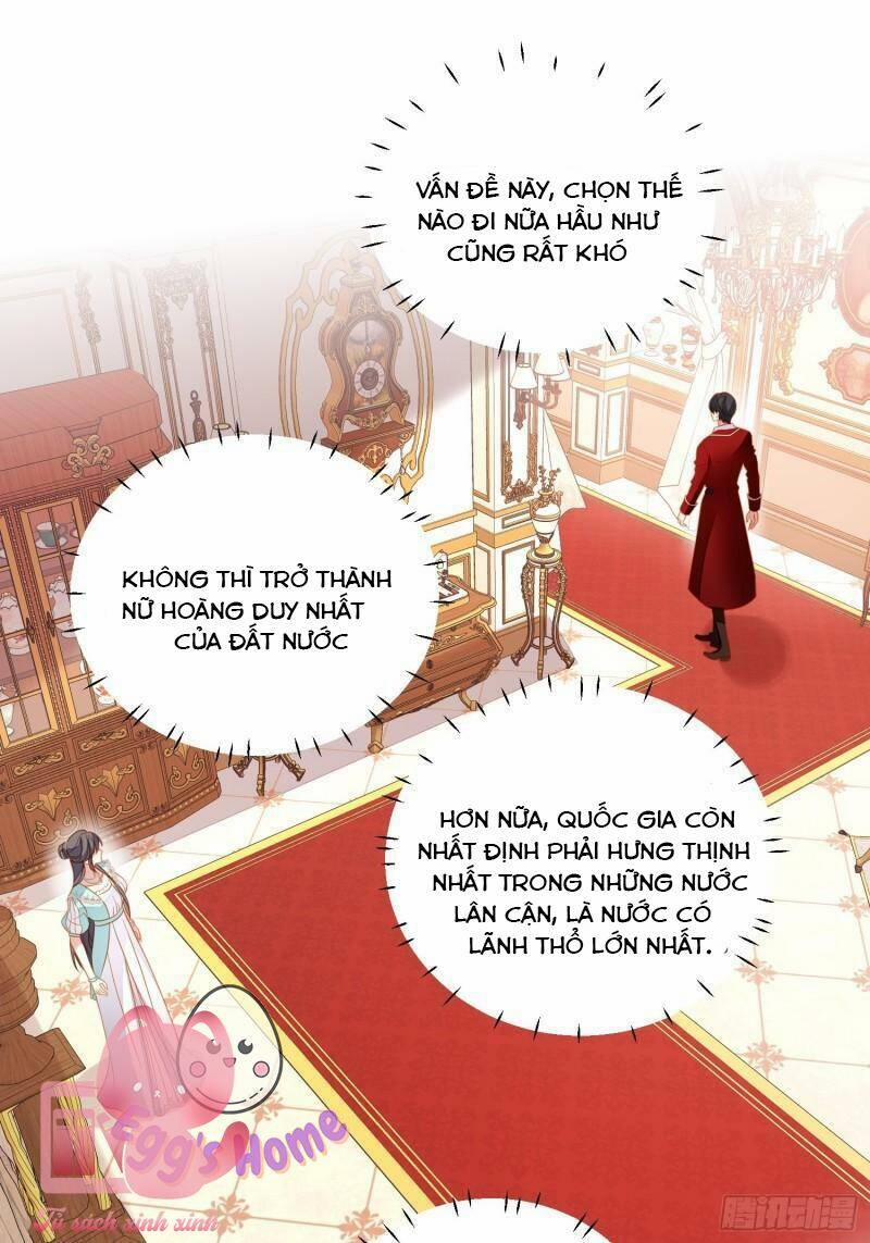 Bỗng Một Ngày Xuyên Thành Hoàng Hậu Ác Độc 81 trang 1