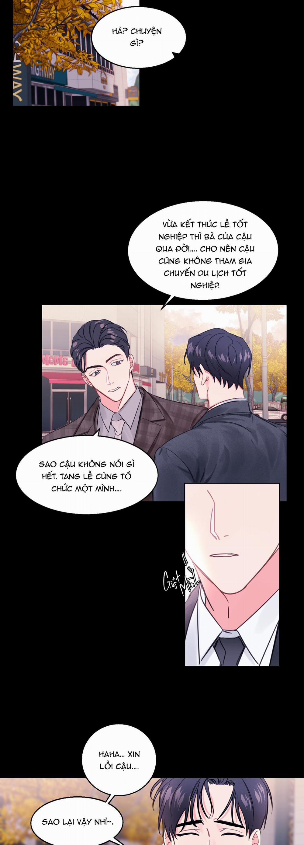 Bỗng Một Ngày 1 trang 19