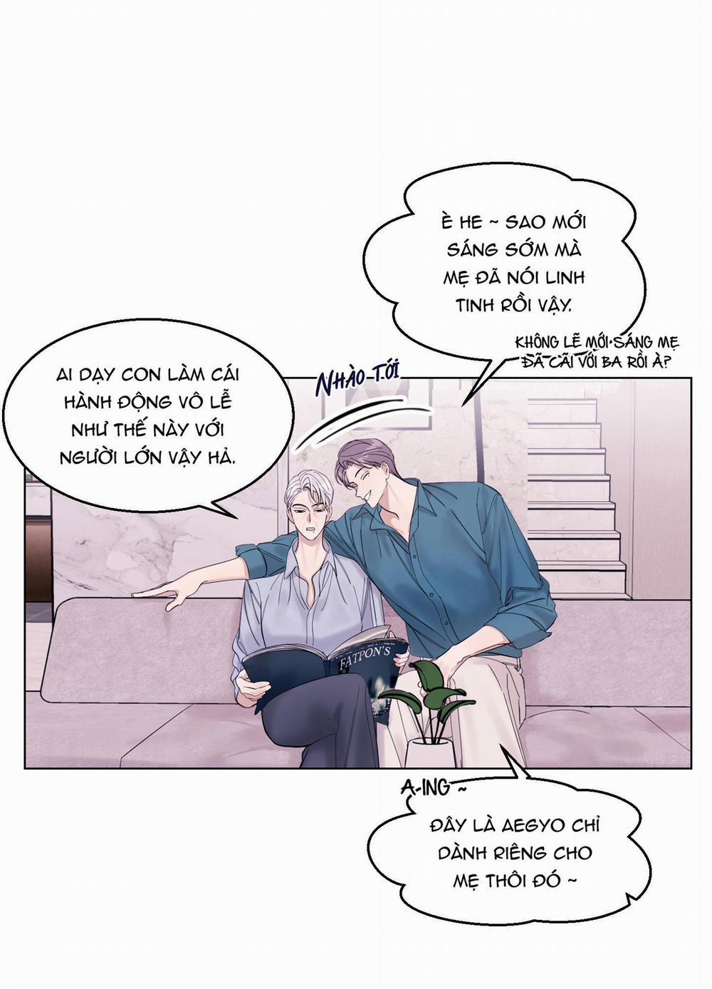 Bỗng Một Ngày 11 trang 16