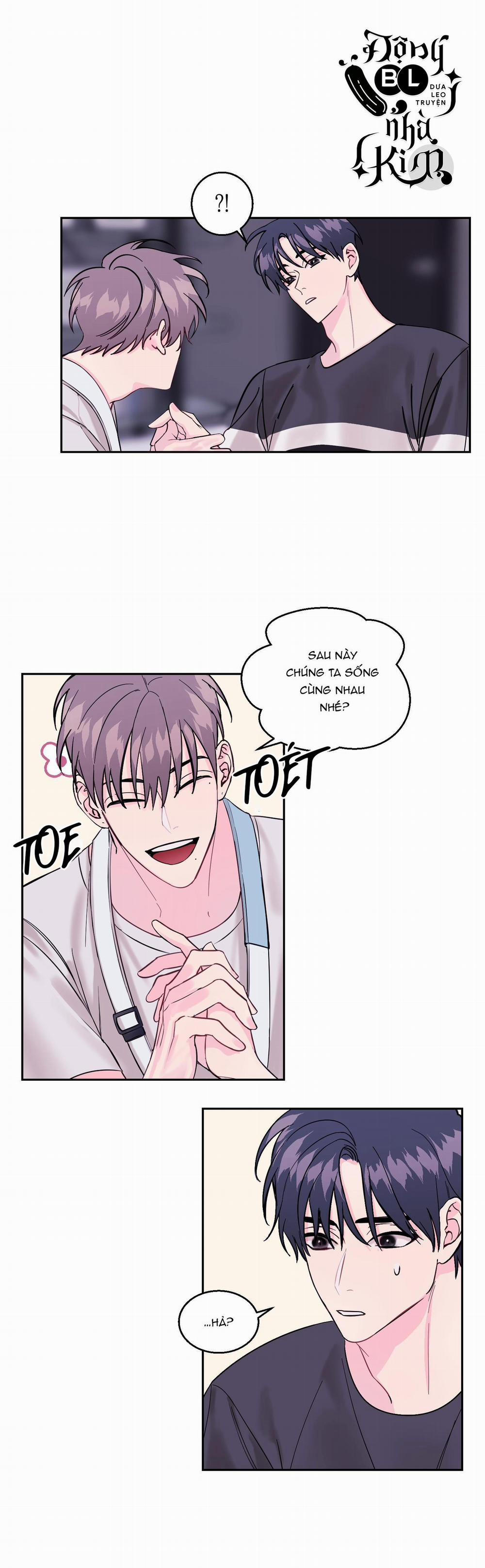 Bỗng Một Ngày 3 trang 15