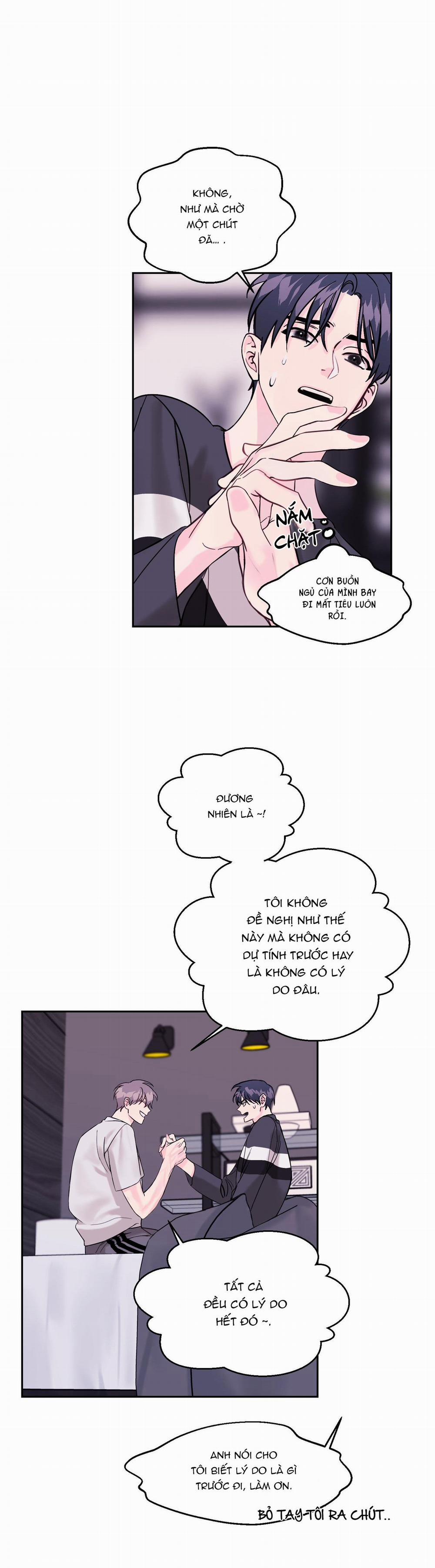 Bỗng Một Ngày 3 trang 17