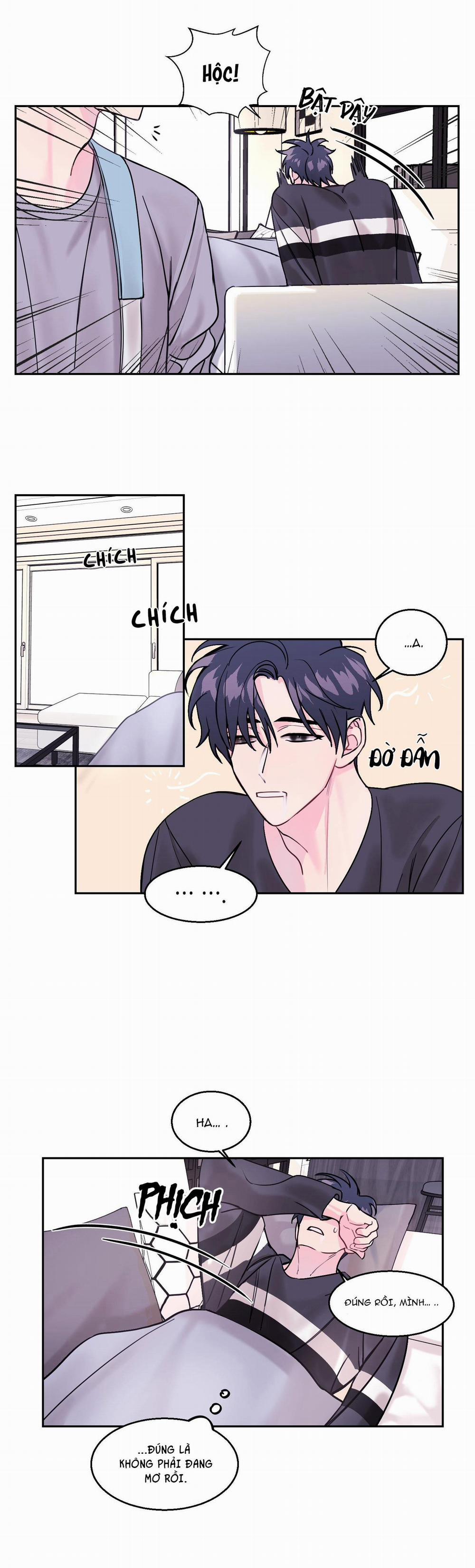 Bỗng Một Ngày 3 trang 31