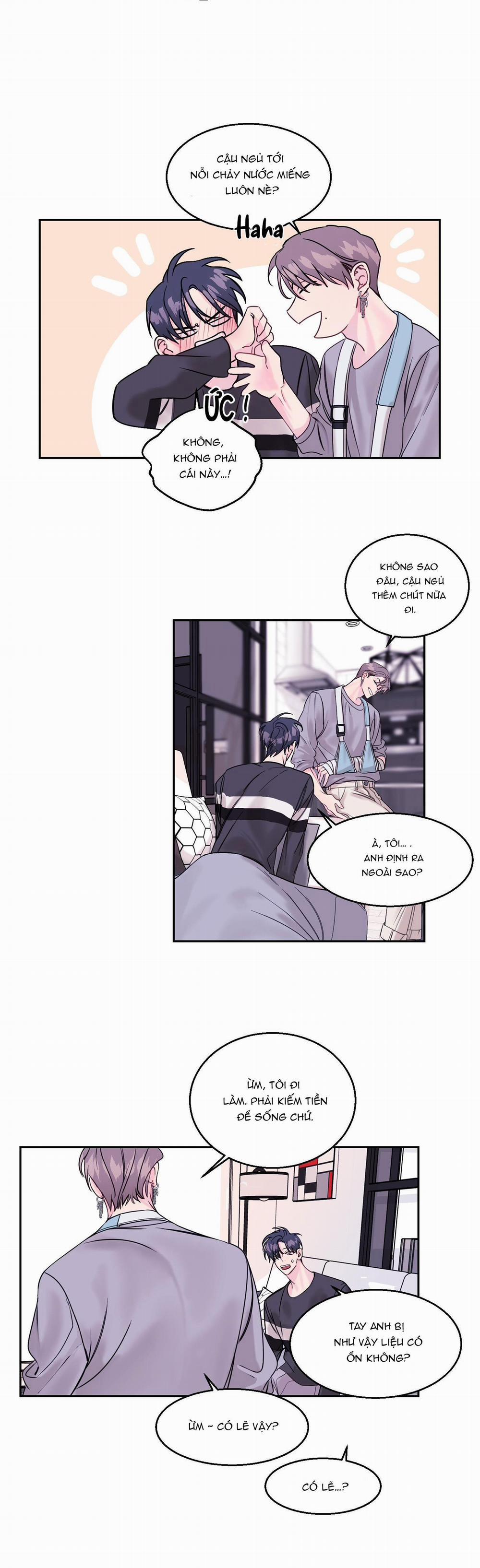 Bỗng Một Ngày 3 trang 34