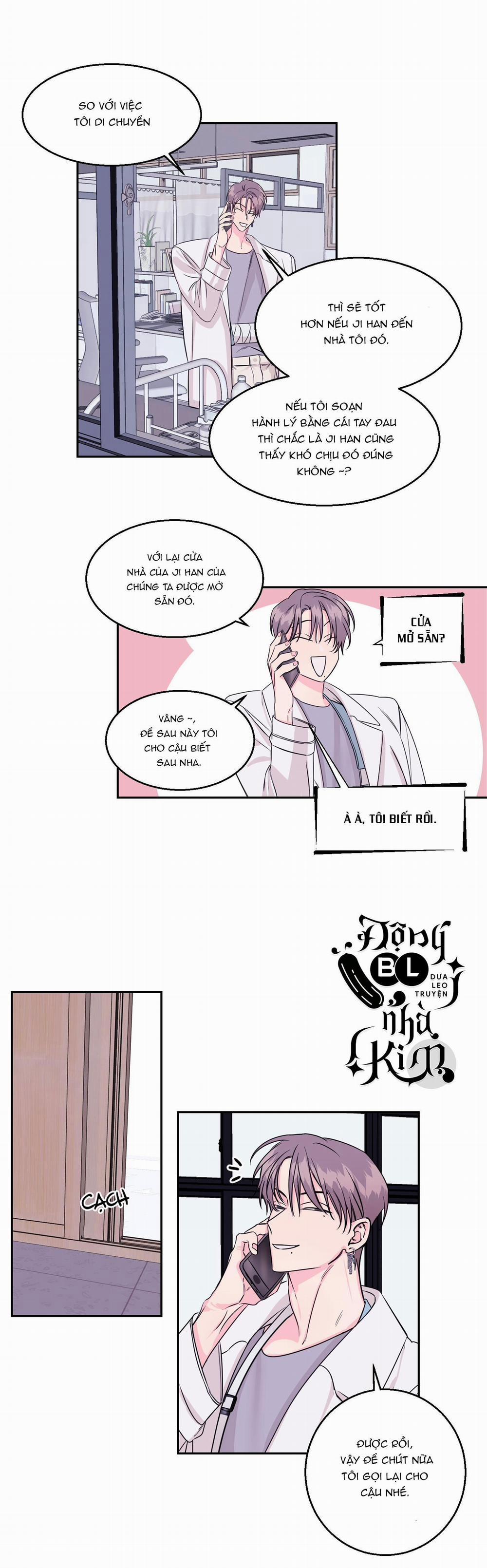 Bỗng Một Ngày 4 trang 10