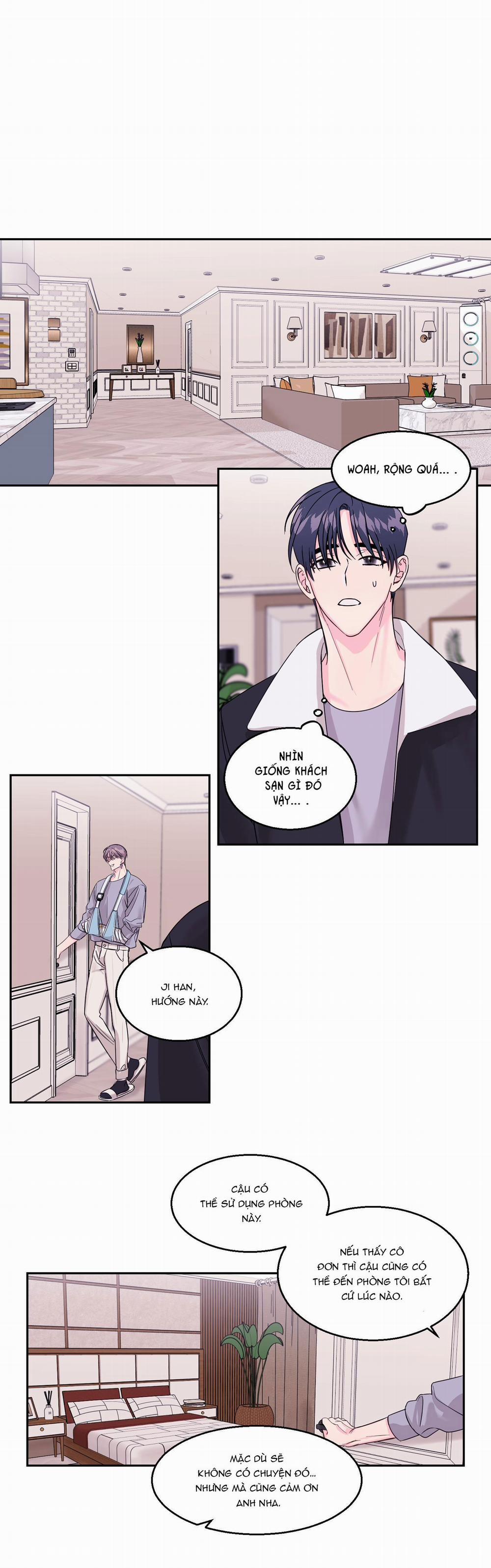 Bỗng Một Ngày 4 trang 17