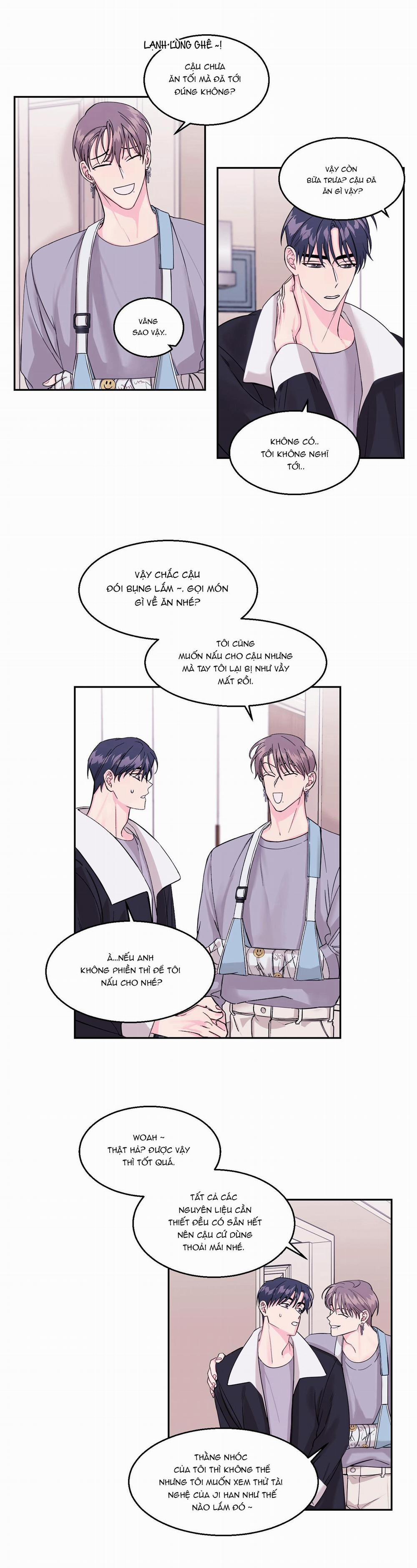 Bỗng Một Ngày 4 trang 18