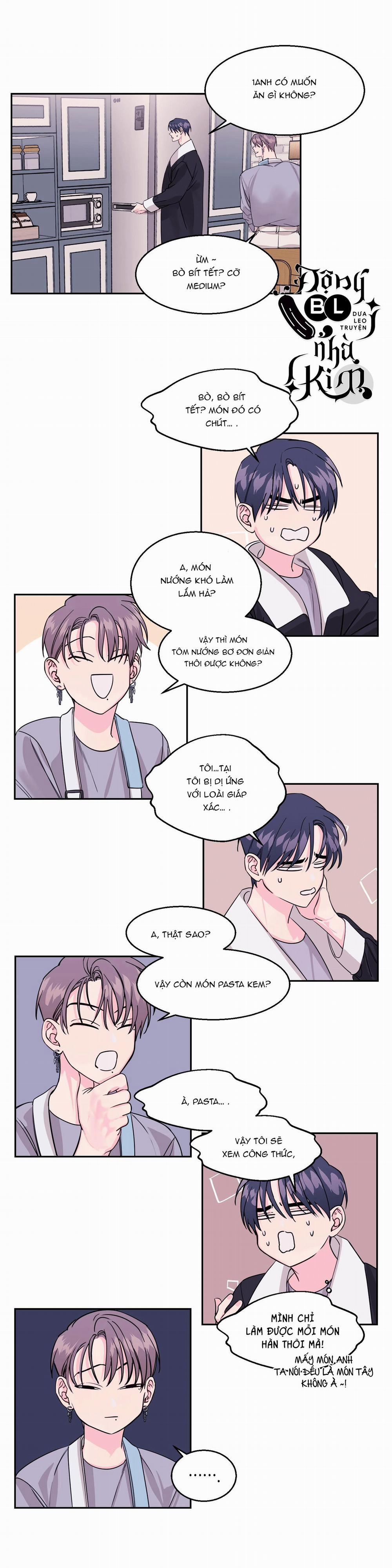 Bỗng Một Ngày 4 trang 19