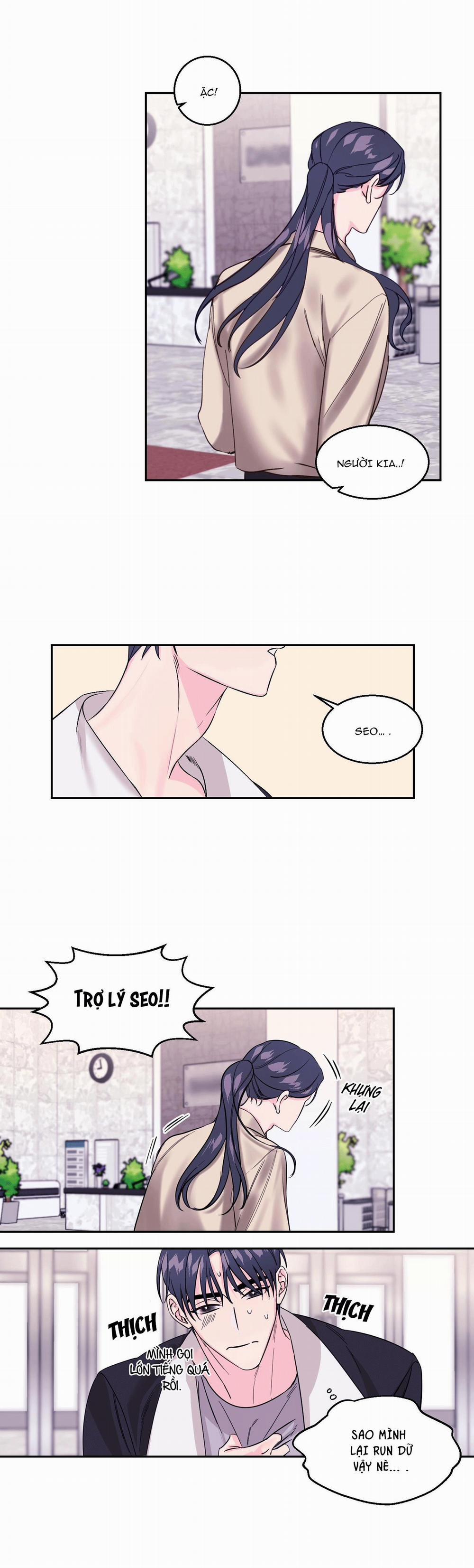 Bỗng Một Ngày 4 trang 2