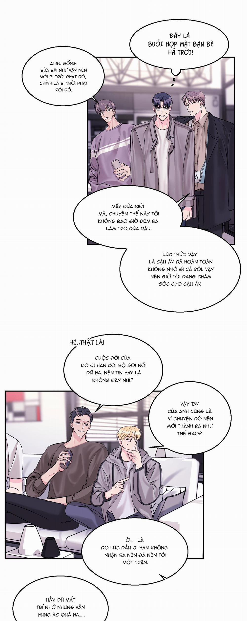 Bỗng Một Ngày 5 trang 22