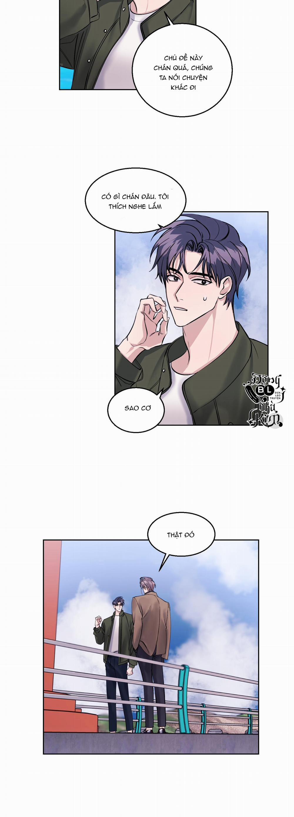 Bỗng Một Ngày 7 trang 16