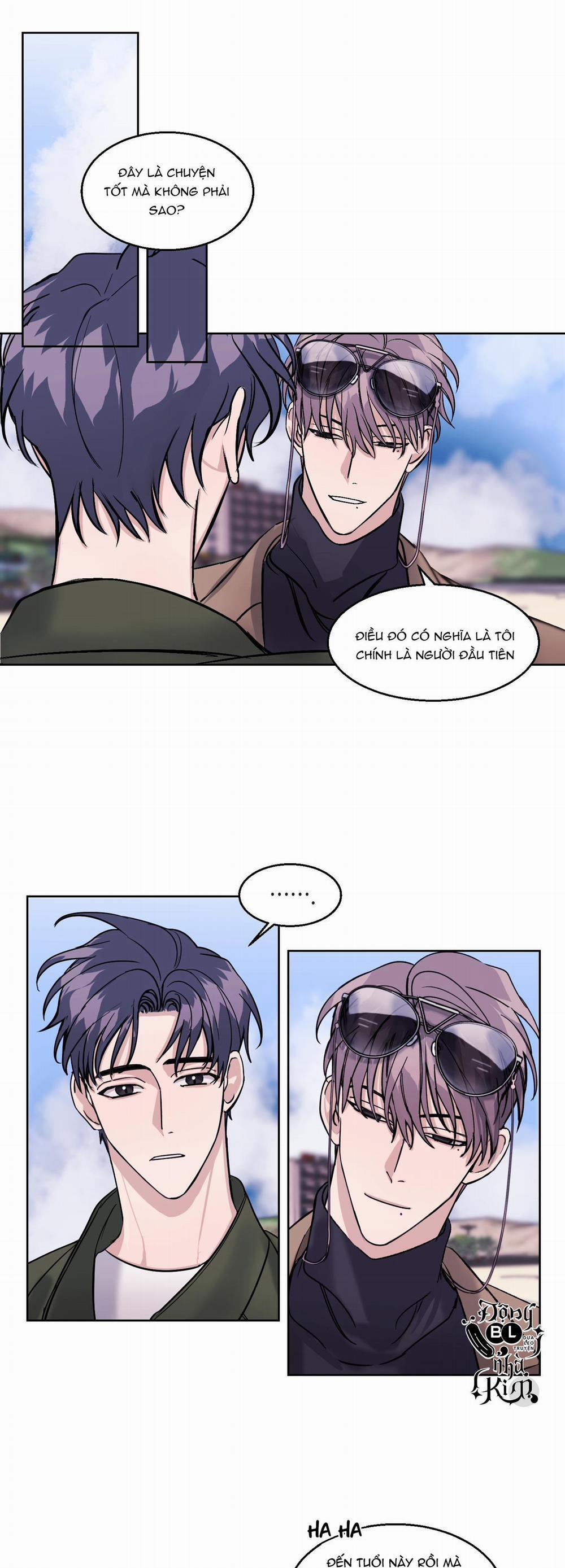 Bỗng Một Ngày 7 trang 17