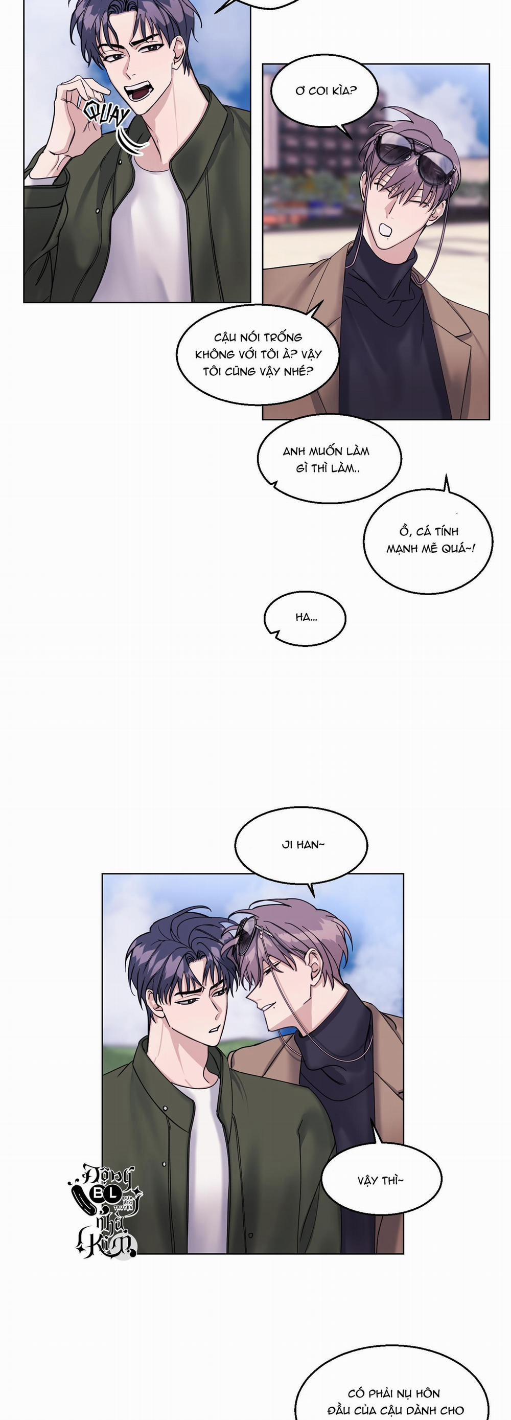 Bỗng Một Ngày 7 trang 19