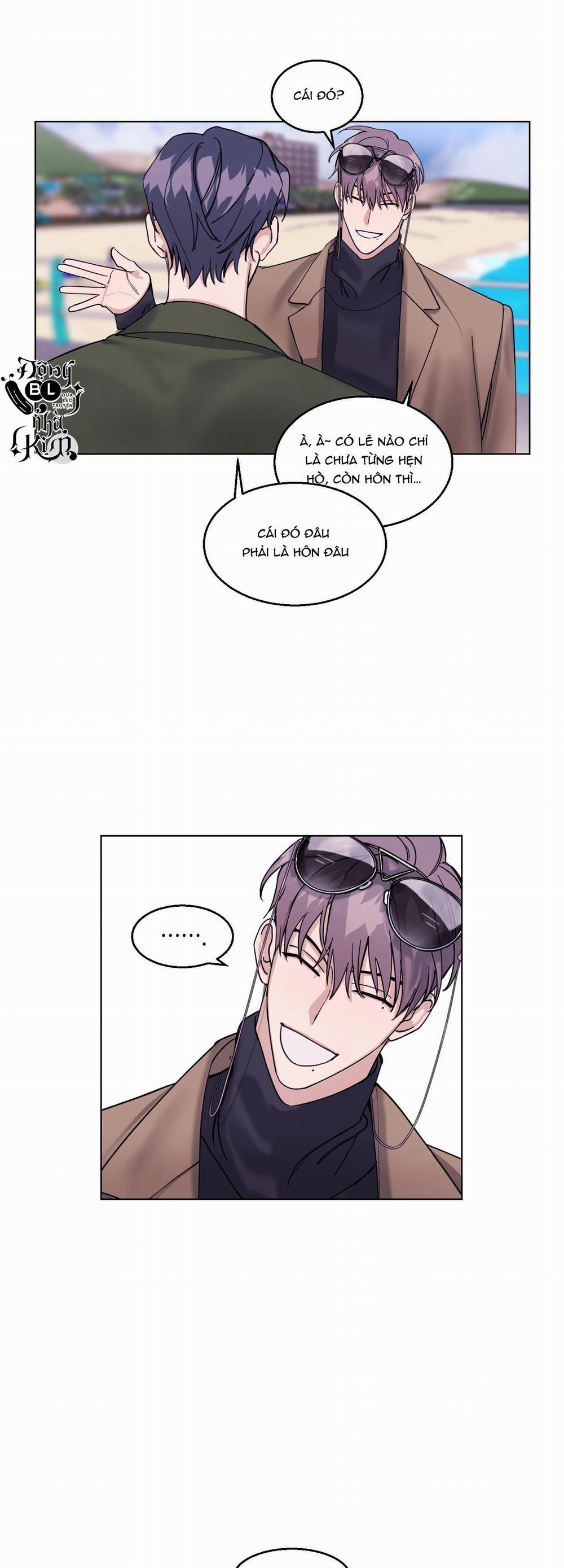 Bỗng Một Ngày 7 trang 21