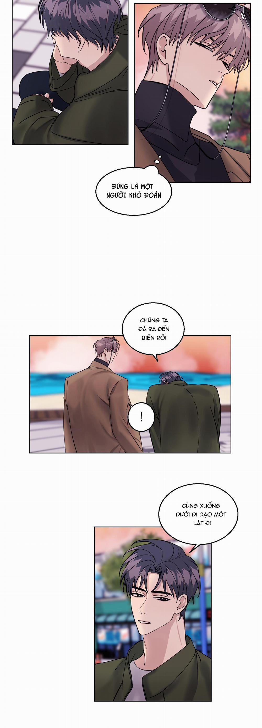 Bỗng Một Ngày 7 trang 33