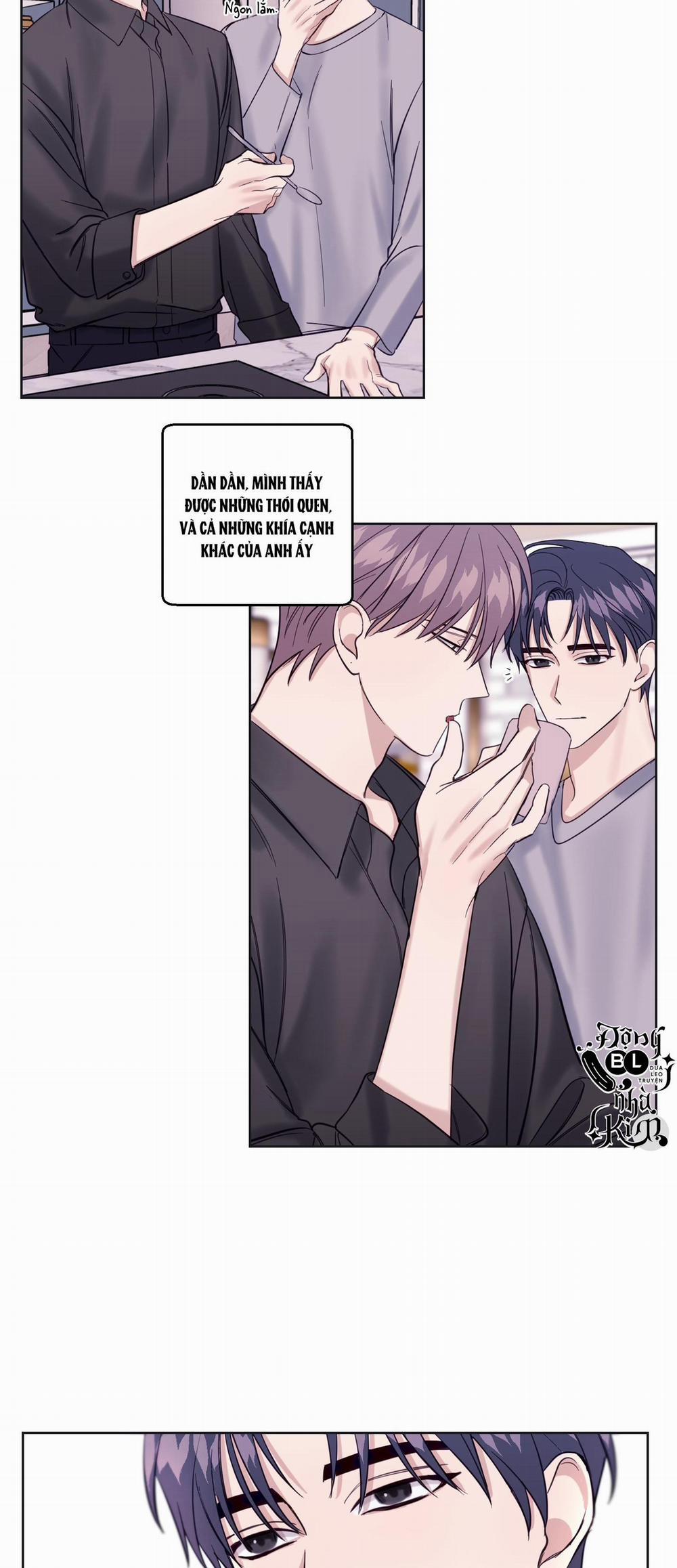 Bỗng Một Ngày 7 trang 4