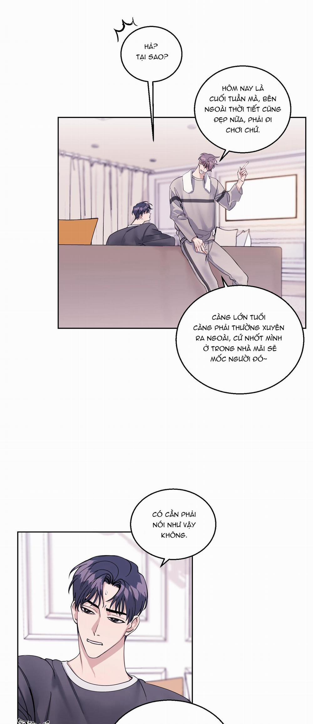 Bỗng Một Ngày 7 trang 7