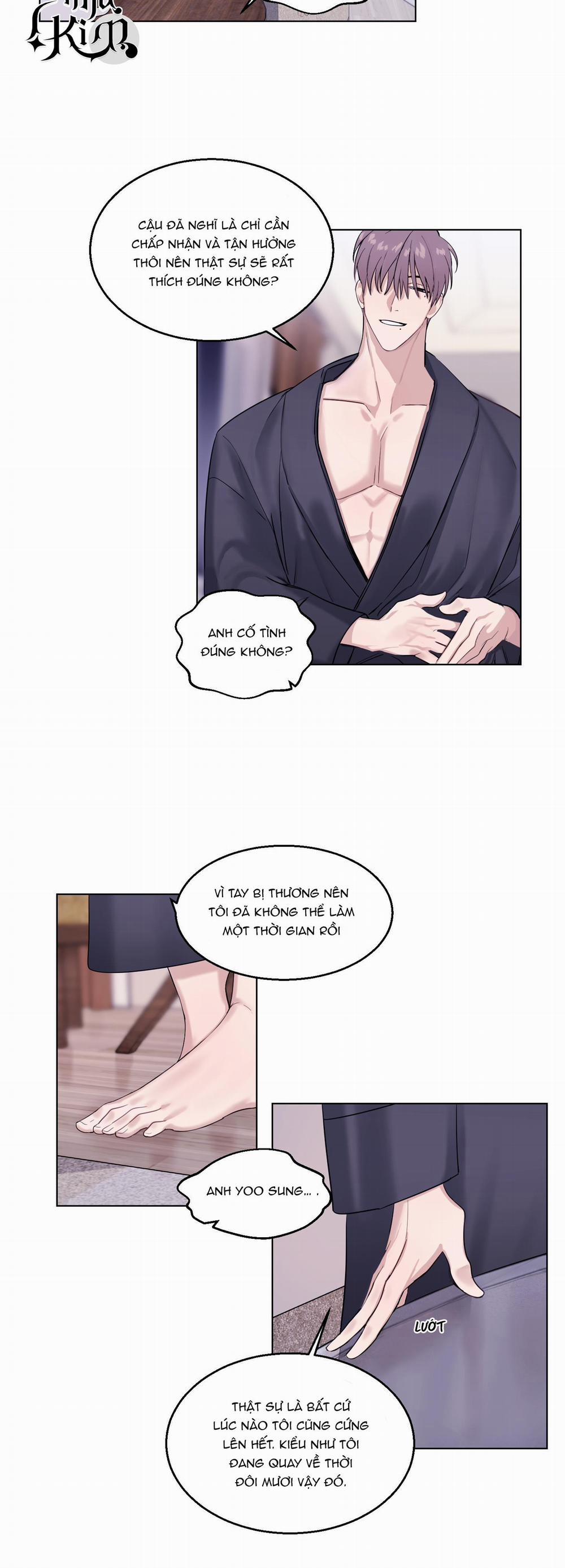 Bỗng Một Ngày 8 trang 2