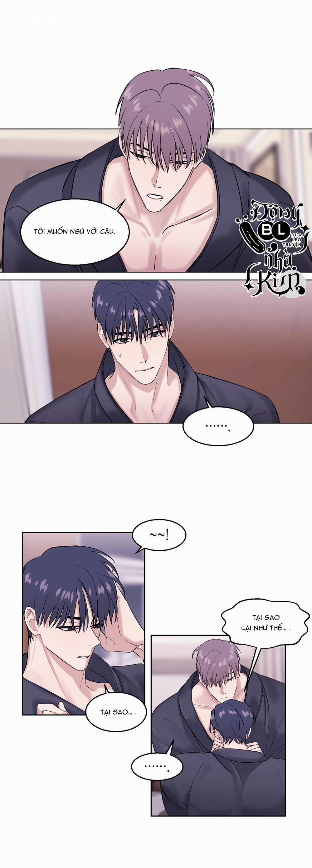 Bỗng Một Ngày 8 trang 5