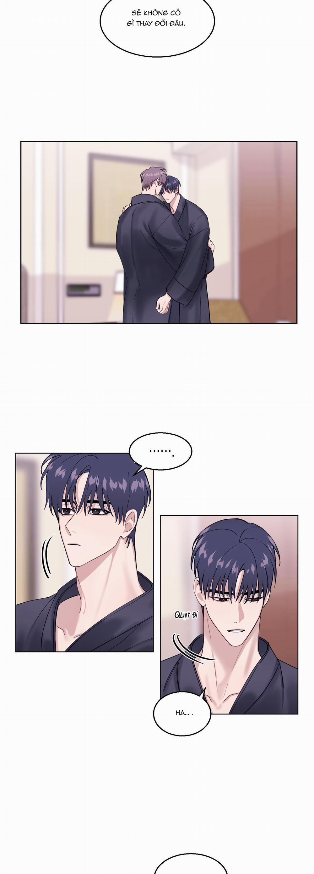 Bỗng Một Ngày 8 trang 8