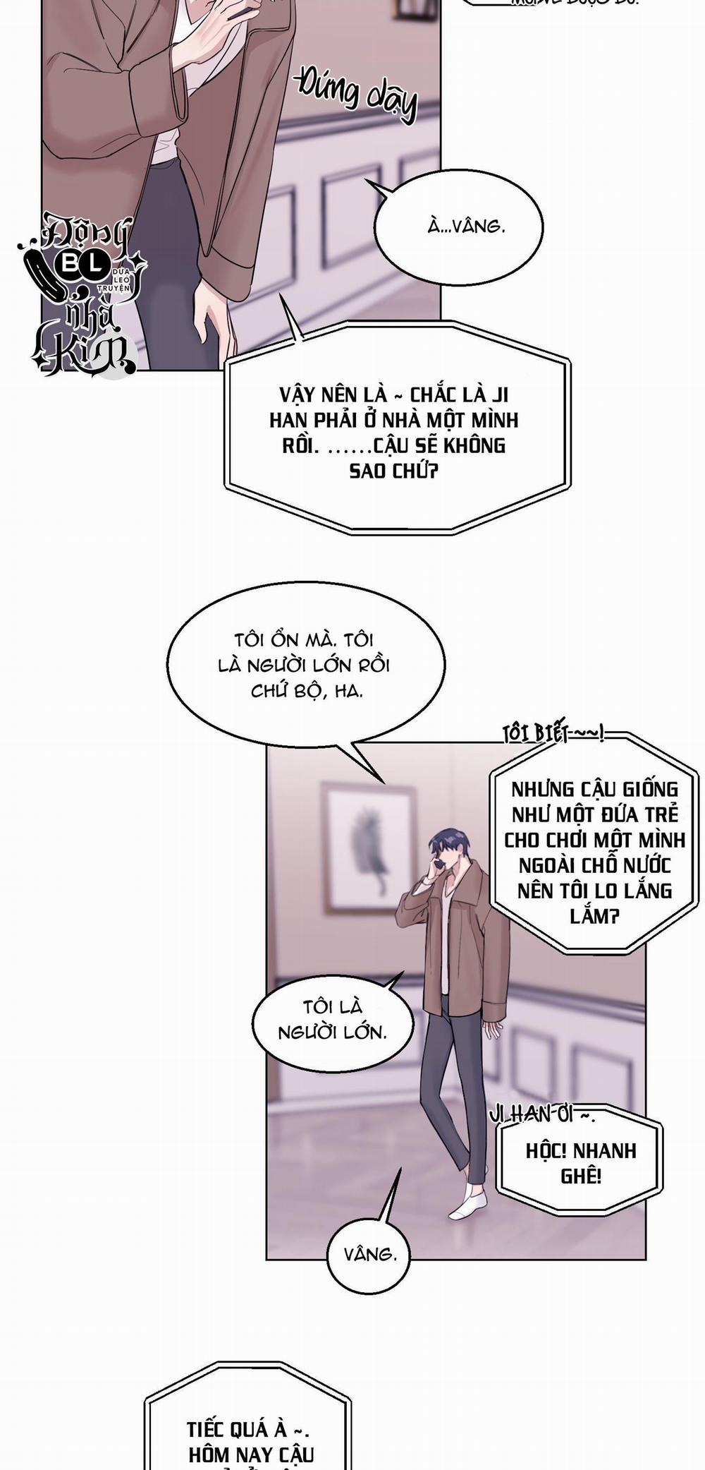 Bỗng Một Ngày 9 trang 16